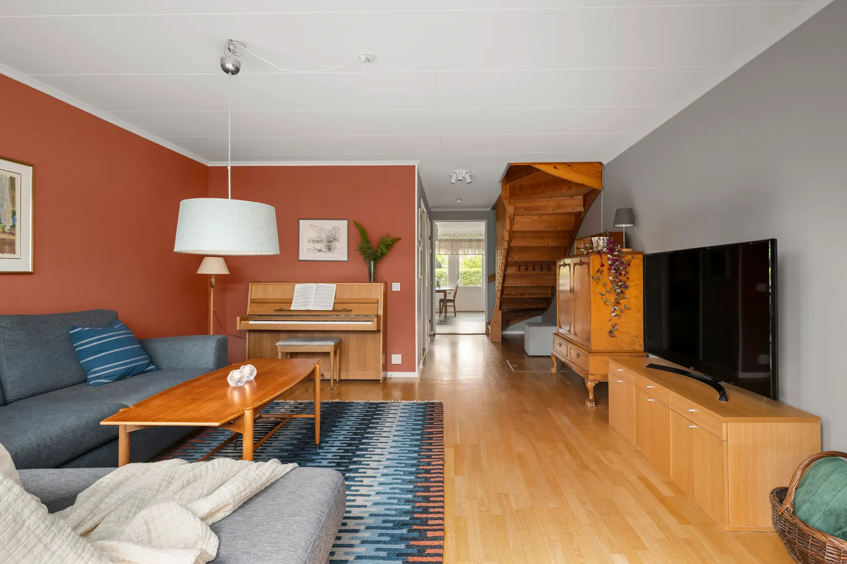Radhus, Torpstugegränd 2G, Bromsten, Stockholm