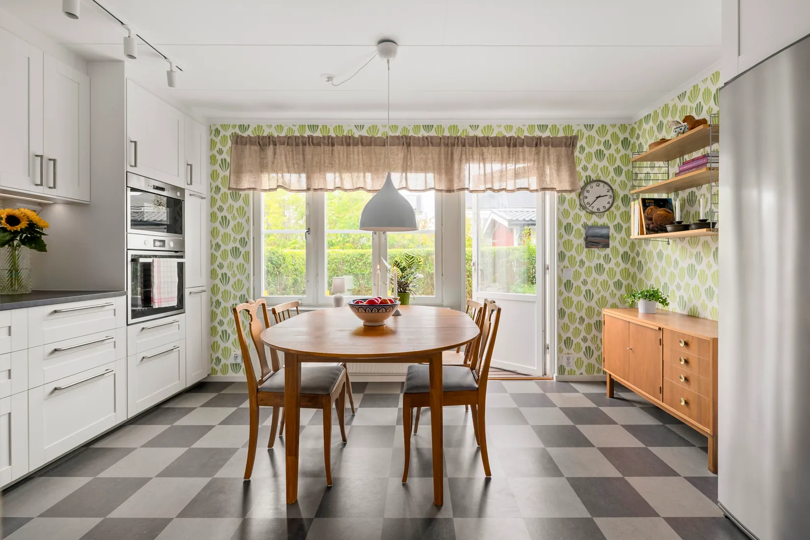 Radhus, Torpstugegränd 2G, Bromsten, Stockholm
