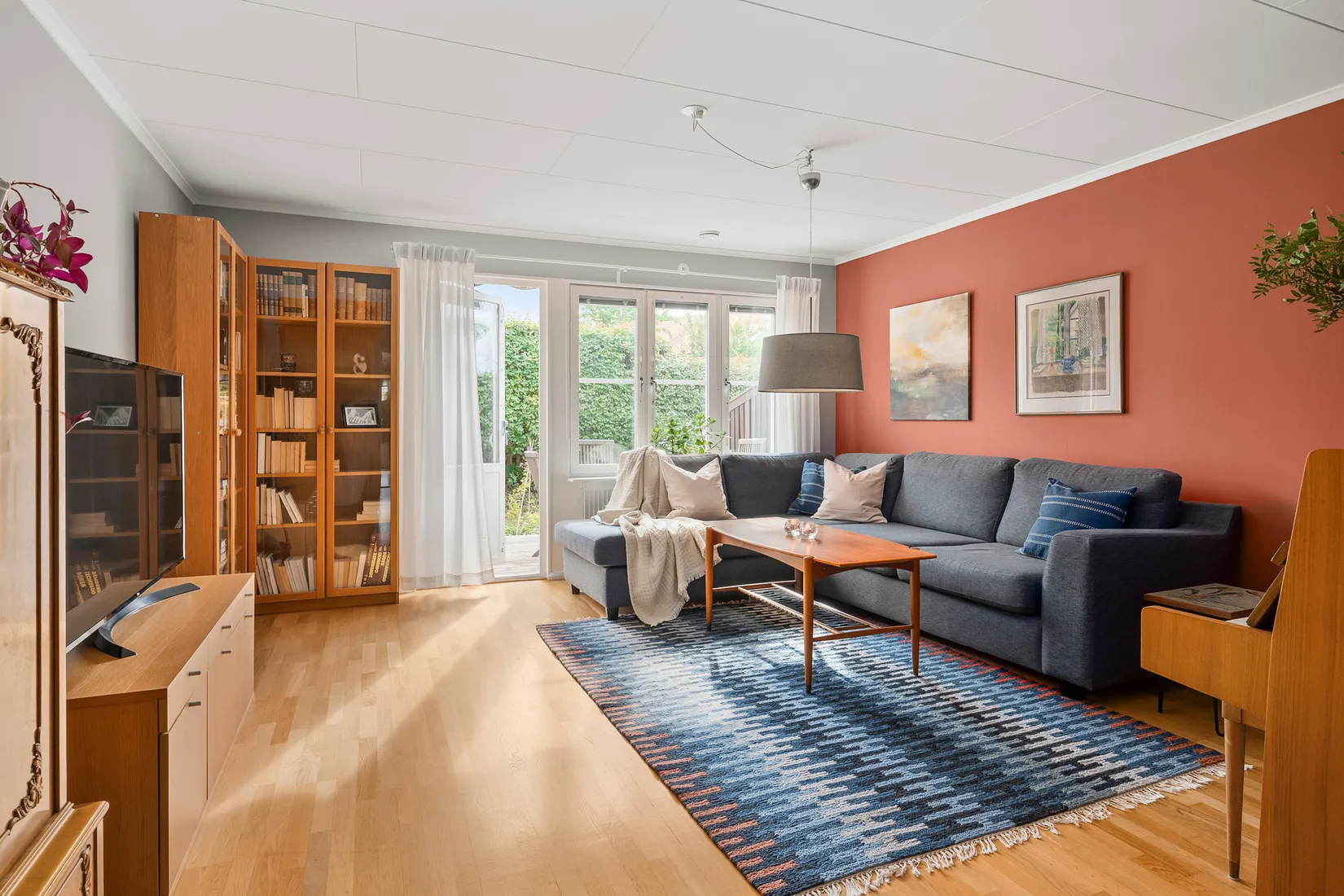 Radhus, Torpstugegränd 2G, Bromsten, Stockholm