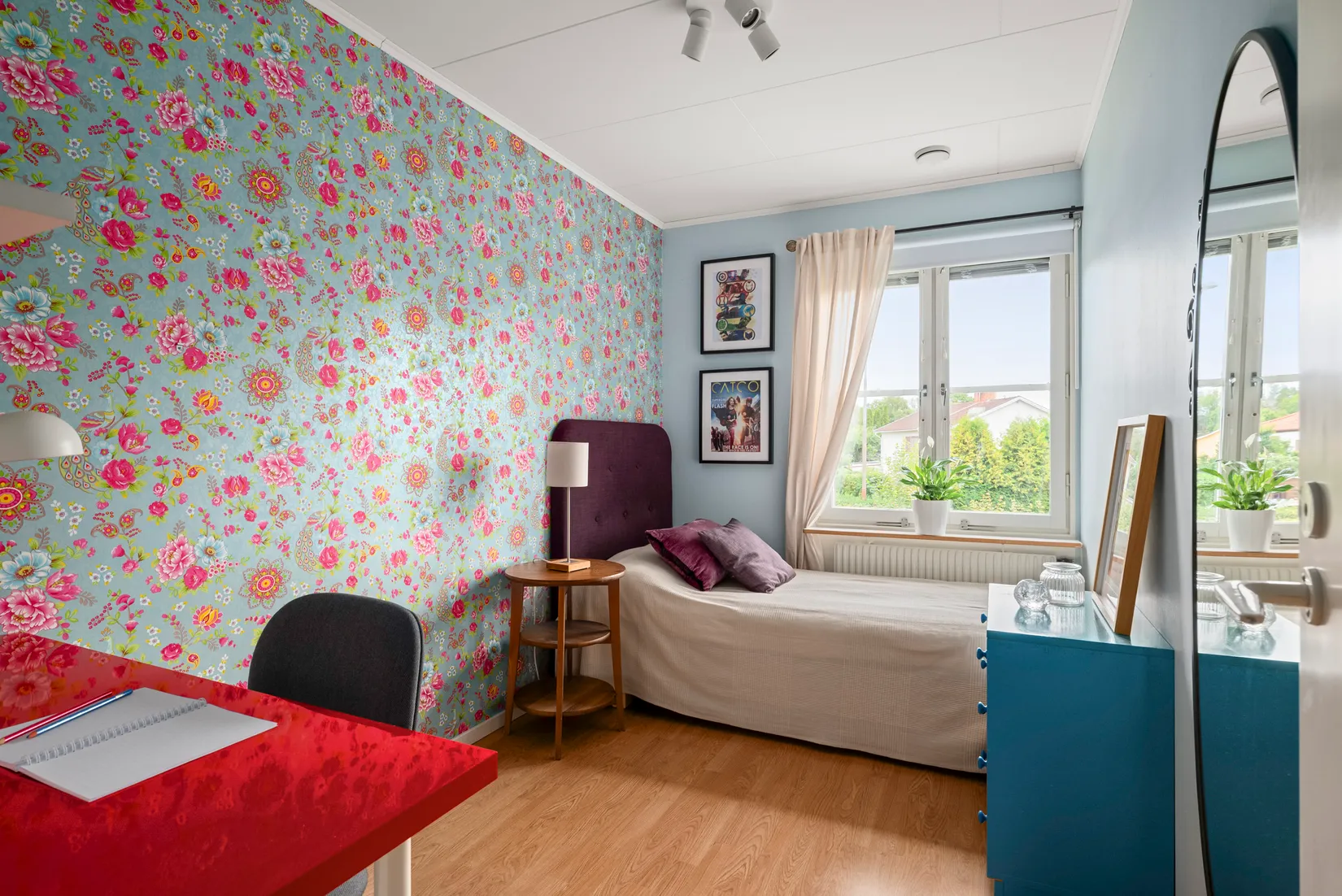 Radhus, Torpstugegränd 2G, Bromsten, Stockholm