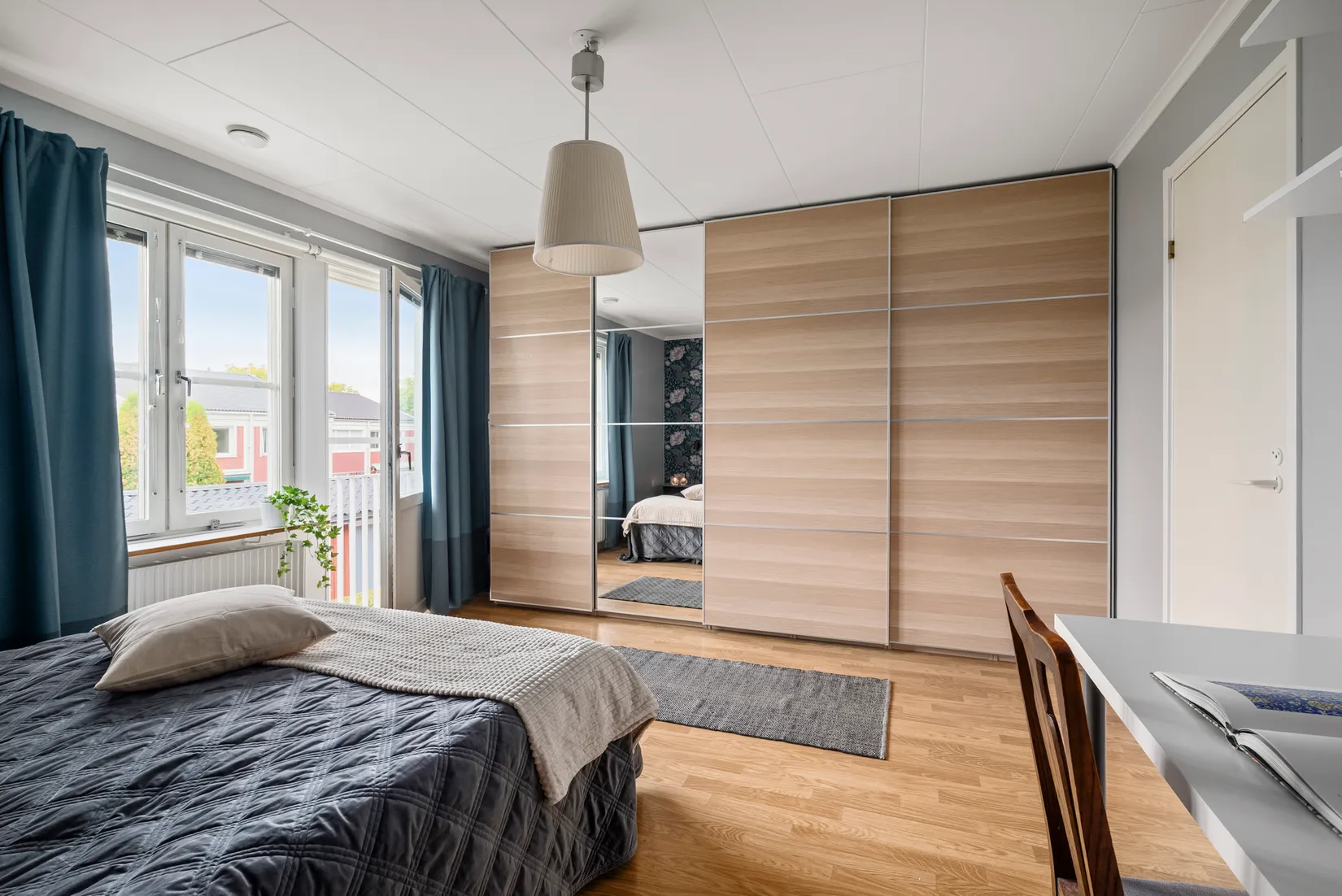 Radhus, Torpstugegränd 2G, Bromsten, Stockholm