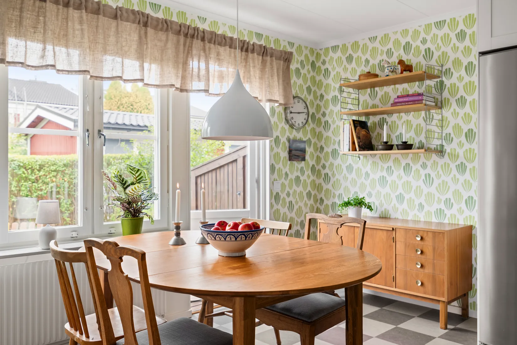 Radhus, Torpstugegränd 2G, Bromsten, Stockholm