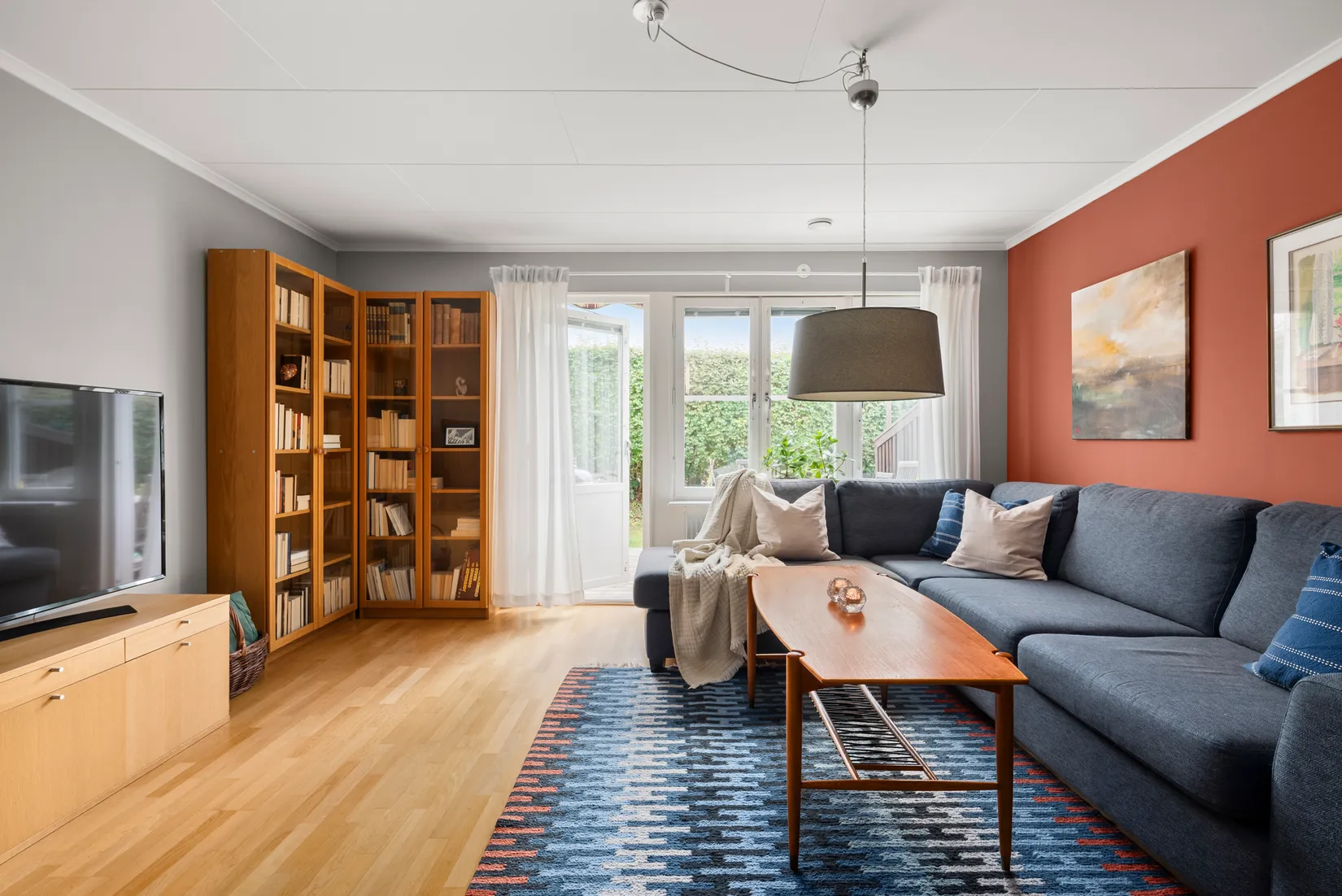 Radhus, Torpstugegränd 2G, Bromsten, Stockholm