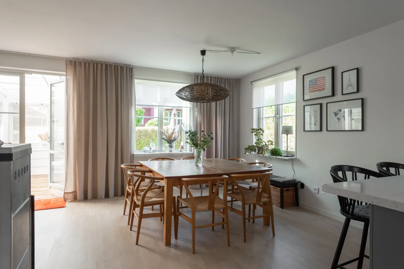Radhus, Odalgatan 22A, Näsby, Örebro