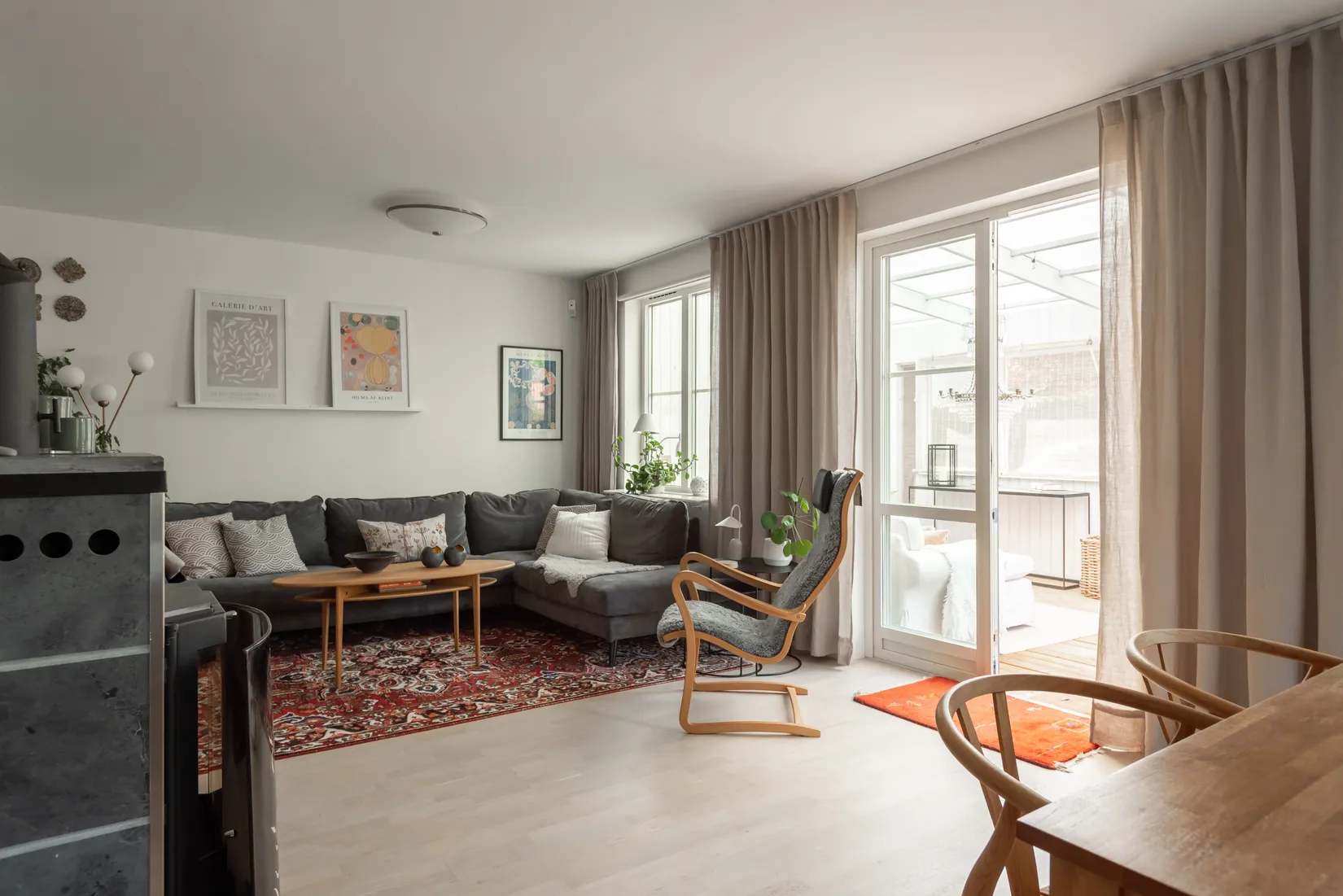 Radhus, Odalgatan 22A, Näsby, Örebro