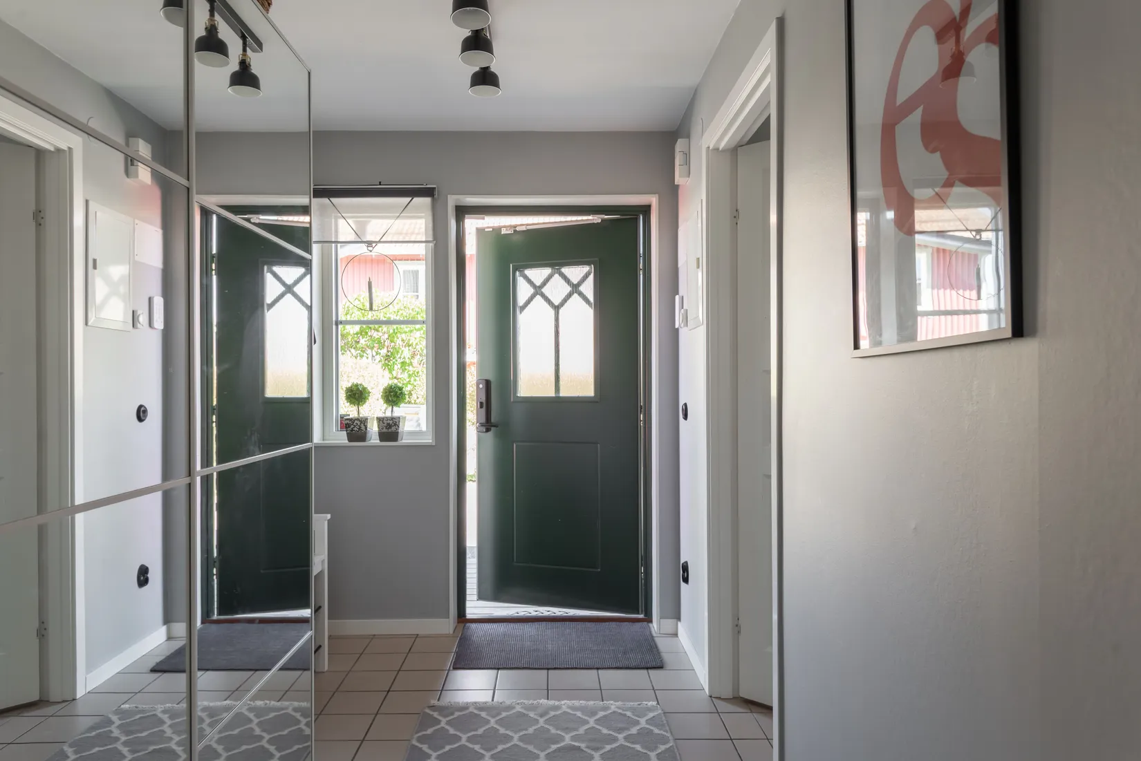 Radhus, Odalgatan 22A, Näsby, Örebro