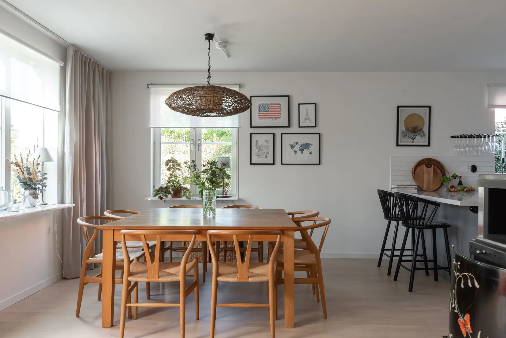 Radhus, Odalgatan 22A, Näsby, Örebro
