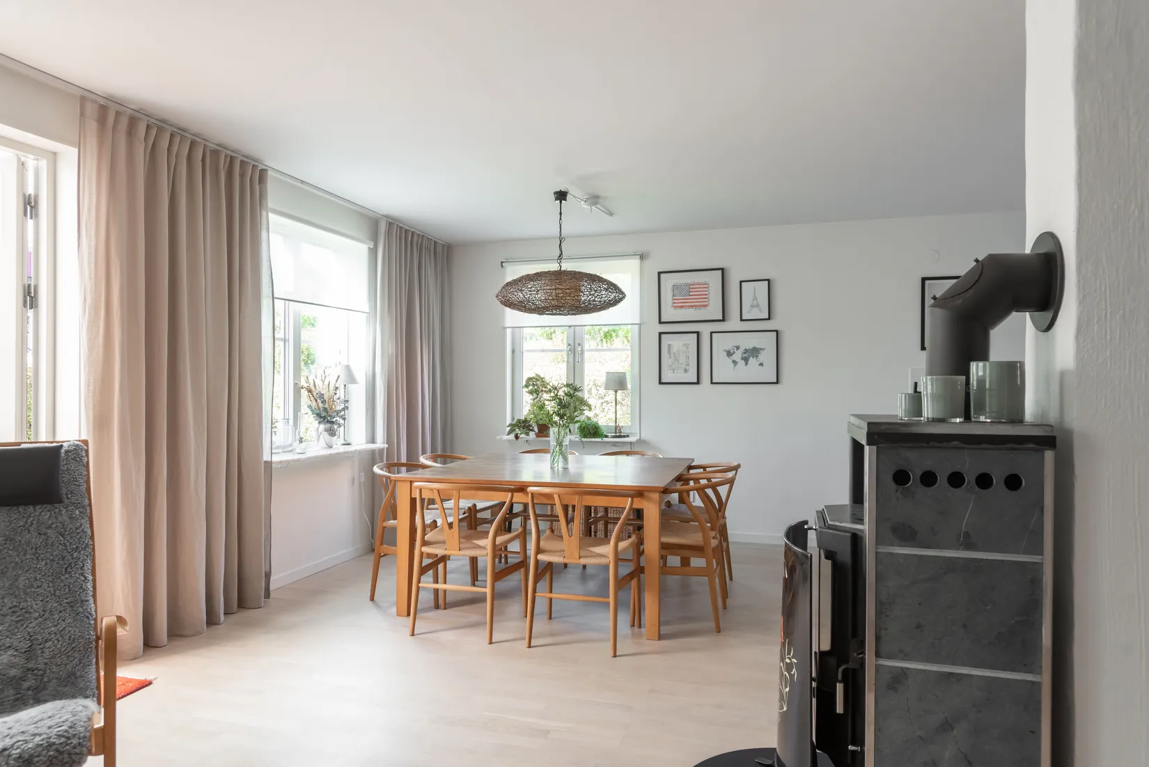 Radhus, Odalgatan 22A, Näsby, Örebro