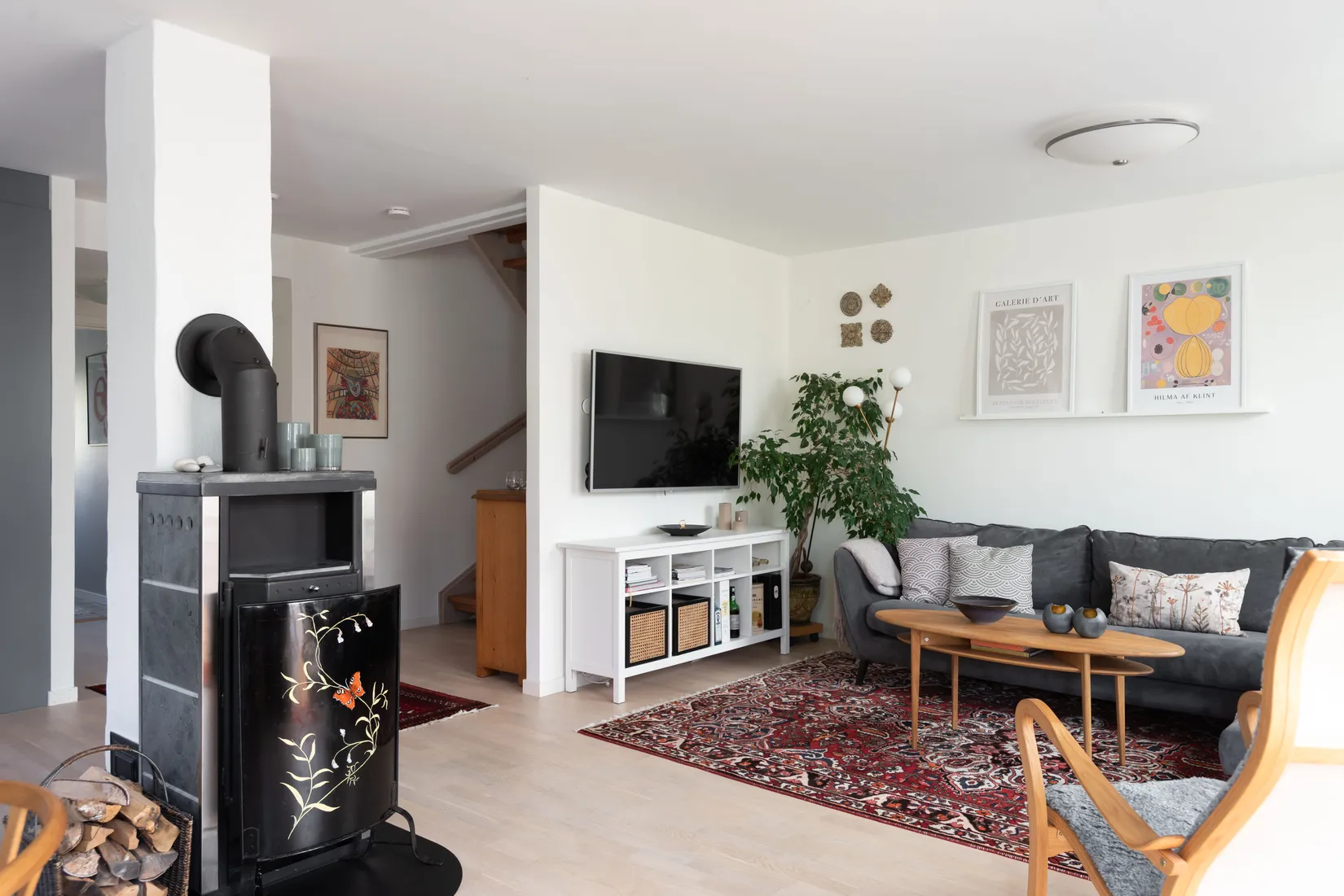 Radhus, Odalgatan 22A, Näsby, Örebro