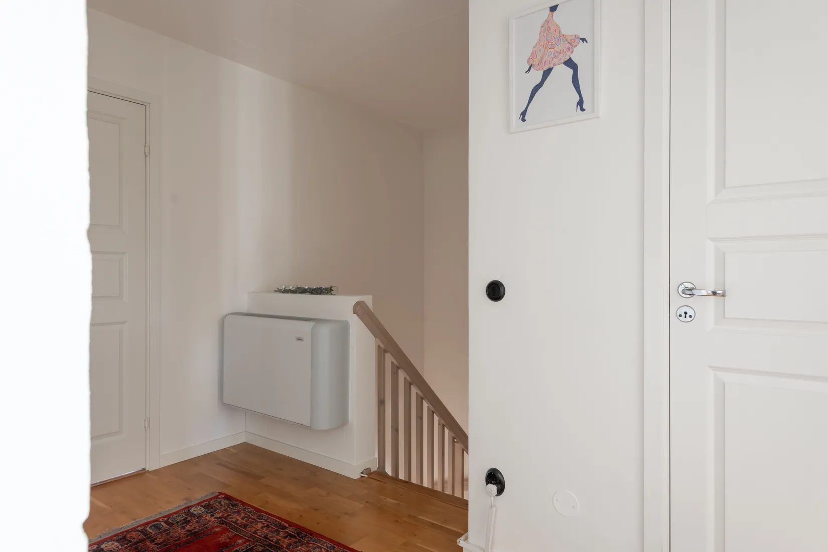 Radhus, Odalgatan 22A, Näsby, Örebro