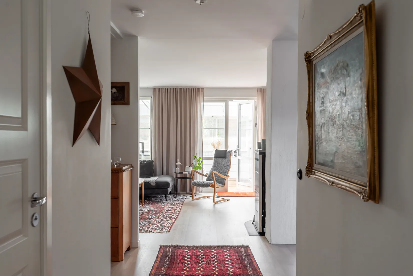 Radhus, Odalgatan 22A, Näsby, Örebro