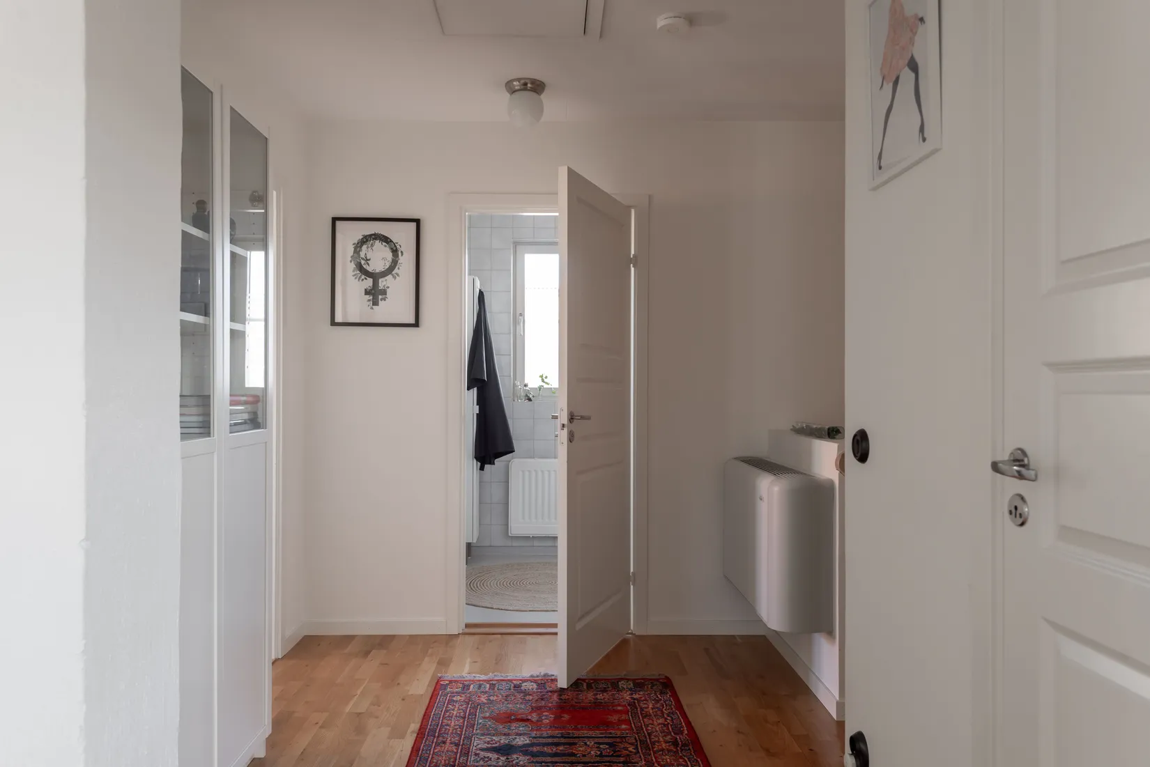 Radhus, Odalgatan 22A, Näsby, Örebro