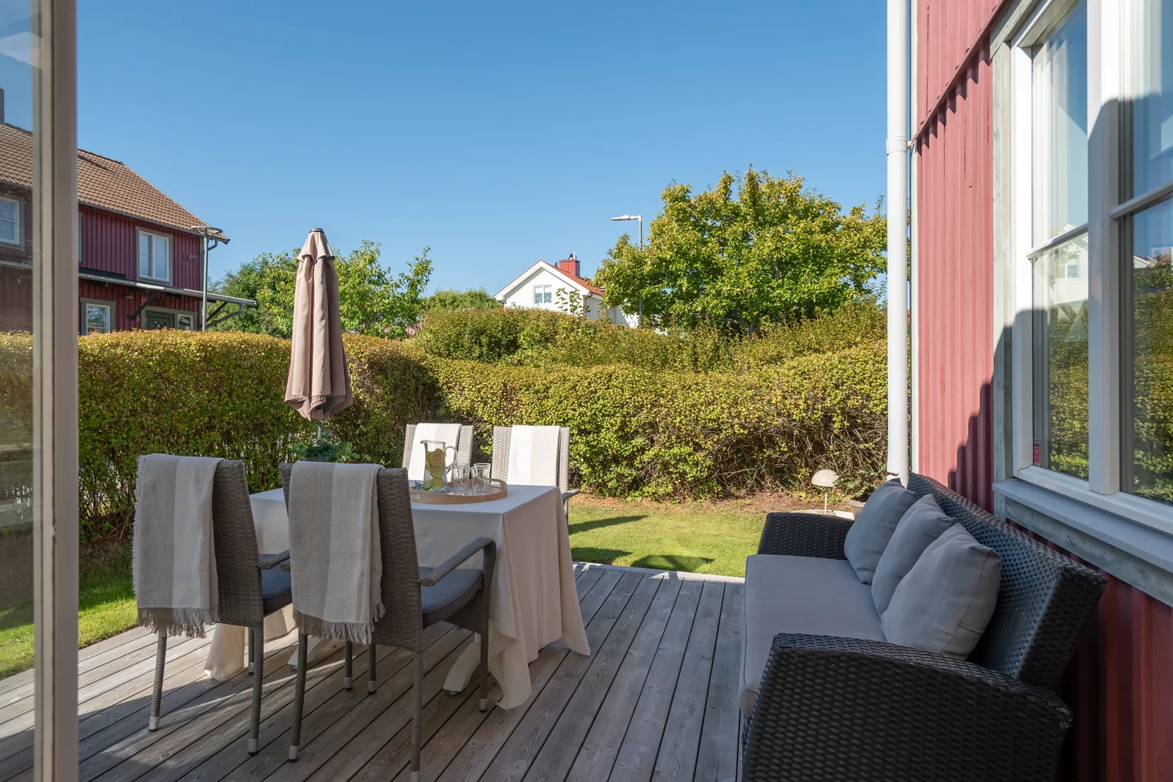 Radhus, Odalgatan 22A, Näsby, Örebro