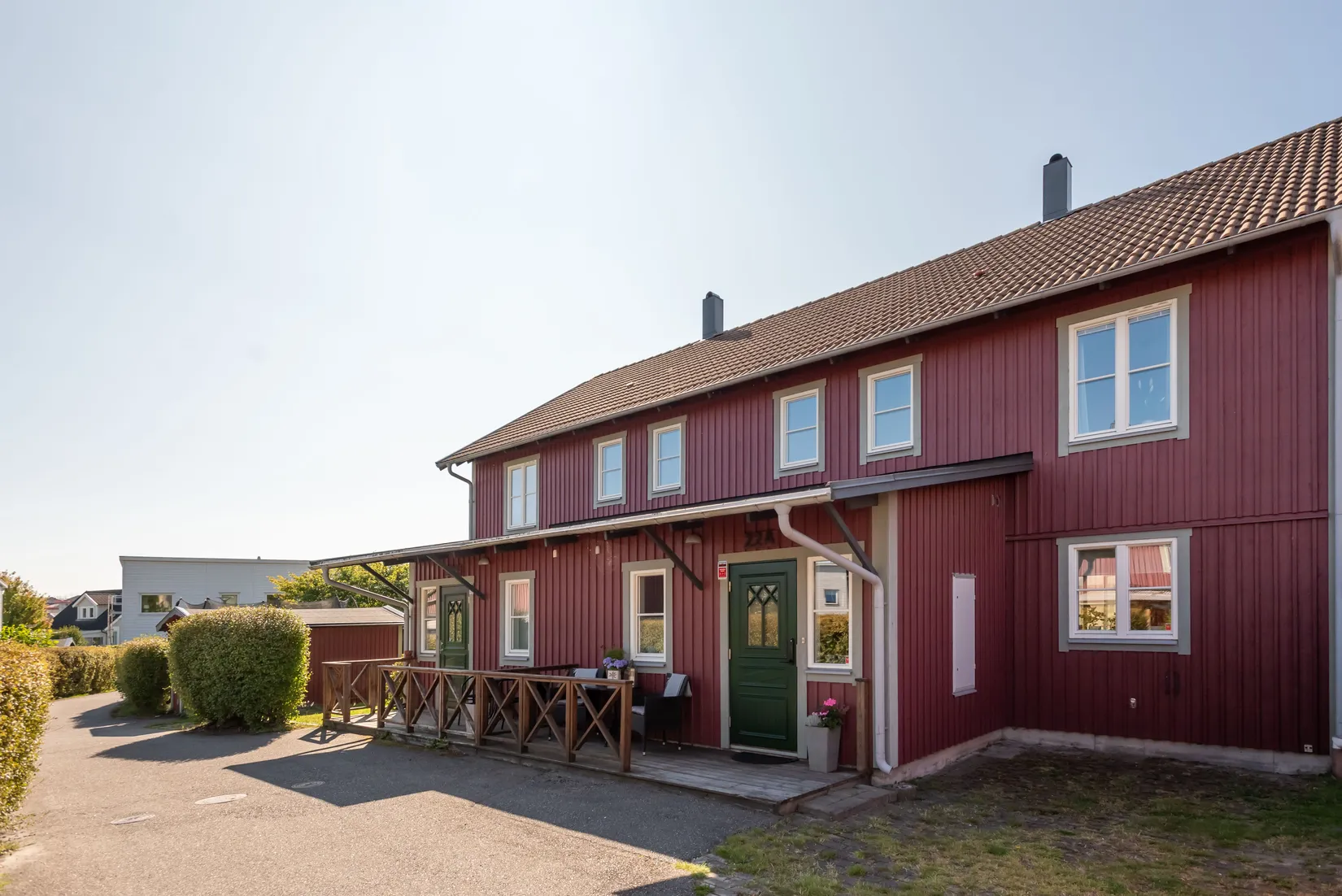 Radhus, Odalgatan 22A, Näsby, Örebro