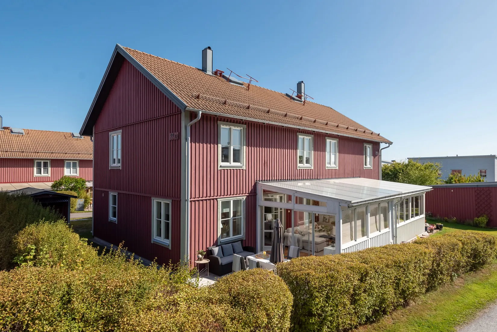 Radhus, Odalgatan 22A, Näsby, Örebro