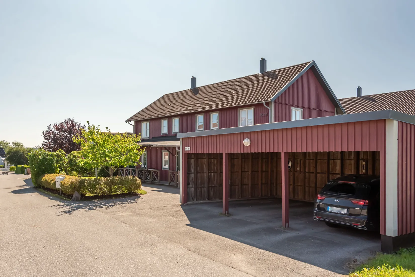 Radhus, Odalgatan 22A, Näsby, Örebro