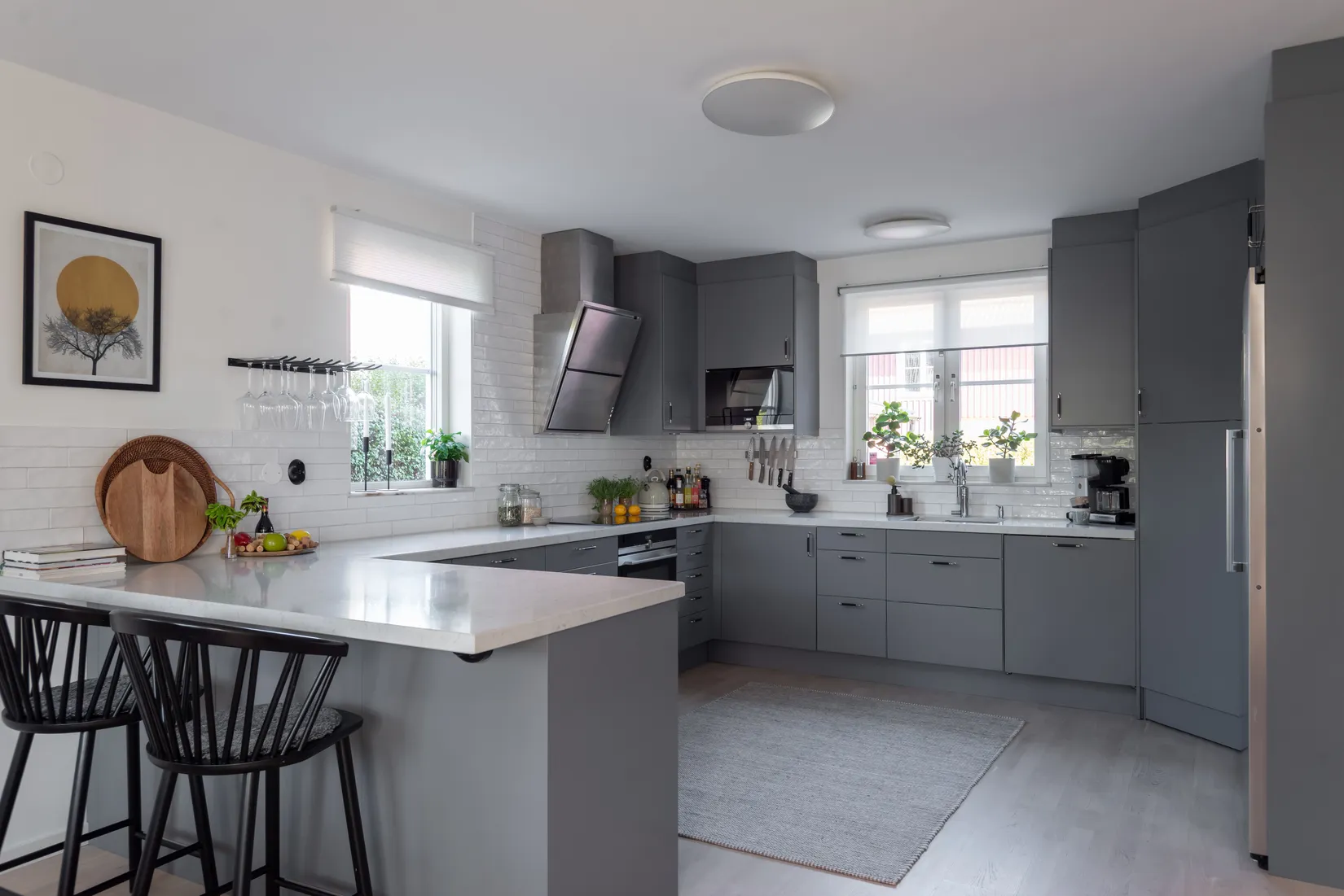 Radhus, Odalgatan 22A, Näsby, Örebro
