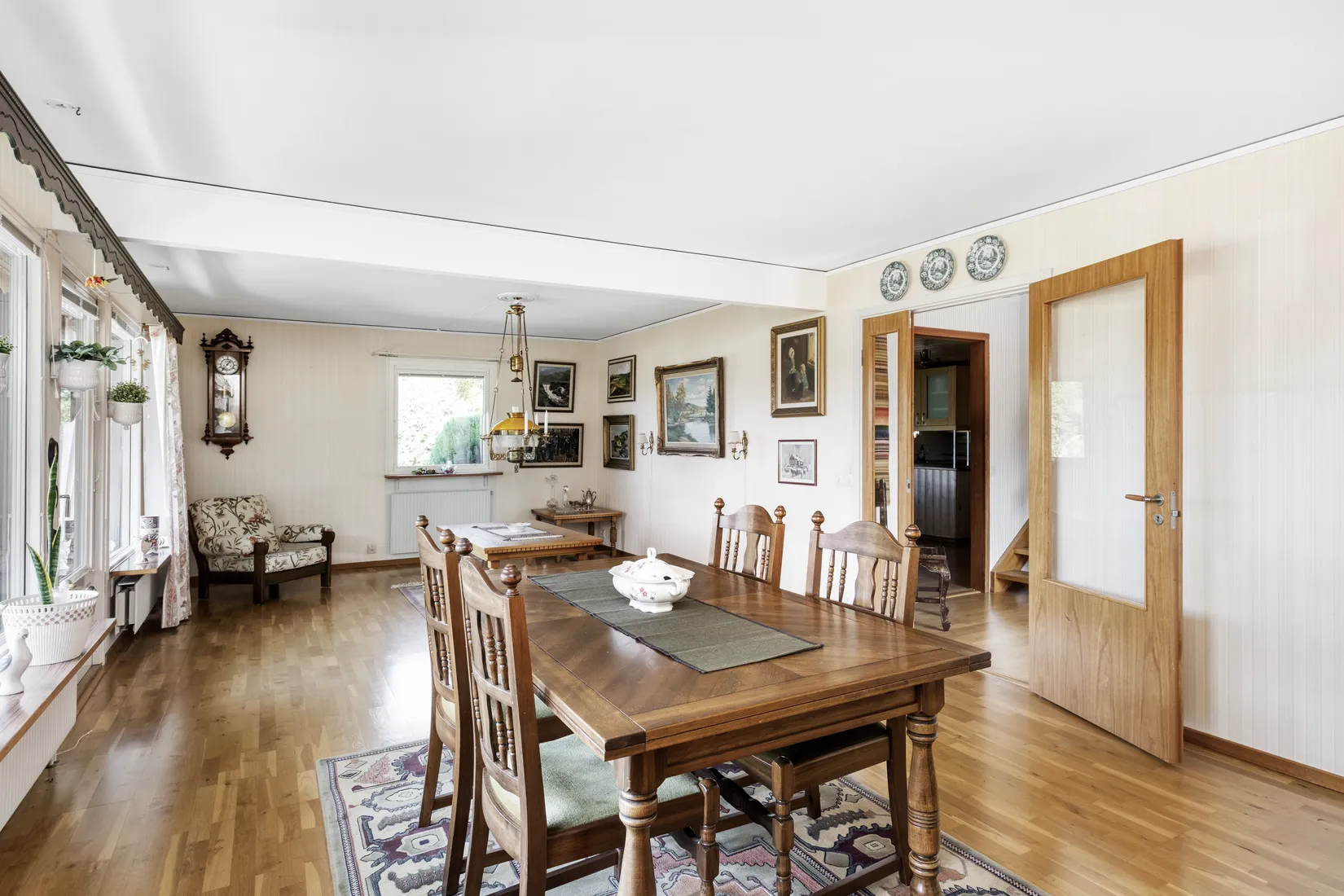 Villa, Slånbärsvägen 18, Olofström