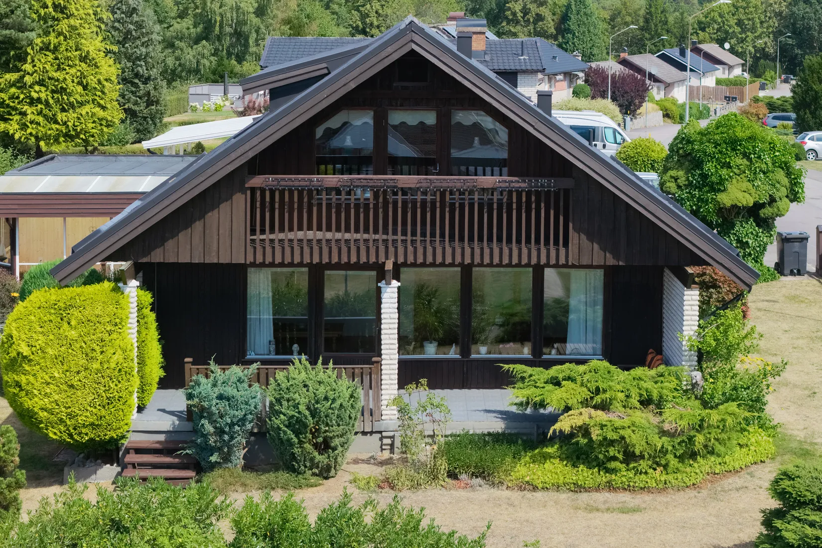 Villa, Slånbärsvägen 18, Olofström