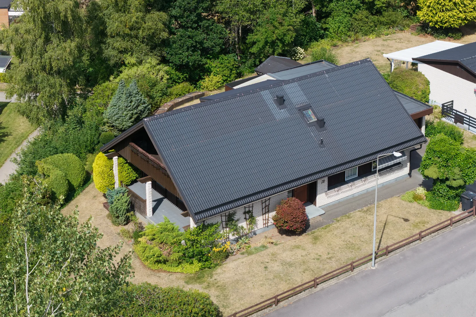 Villa, Slånbärsvägen 18, Olofström