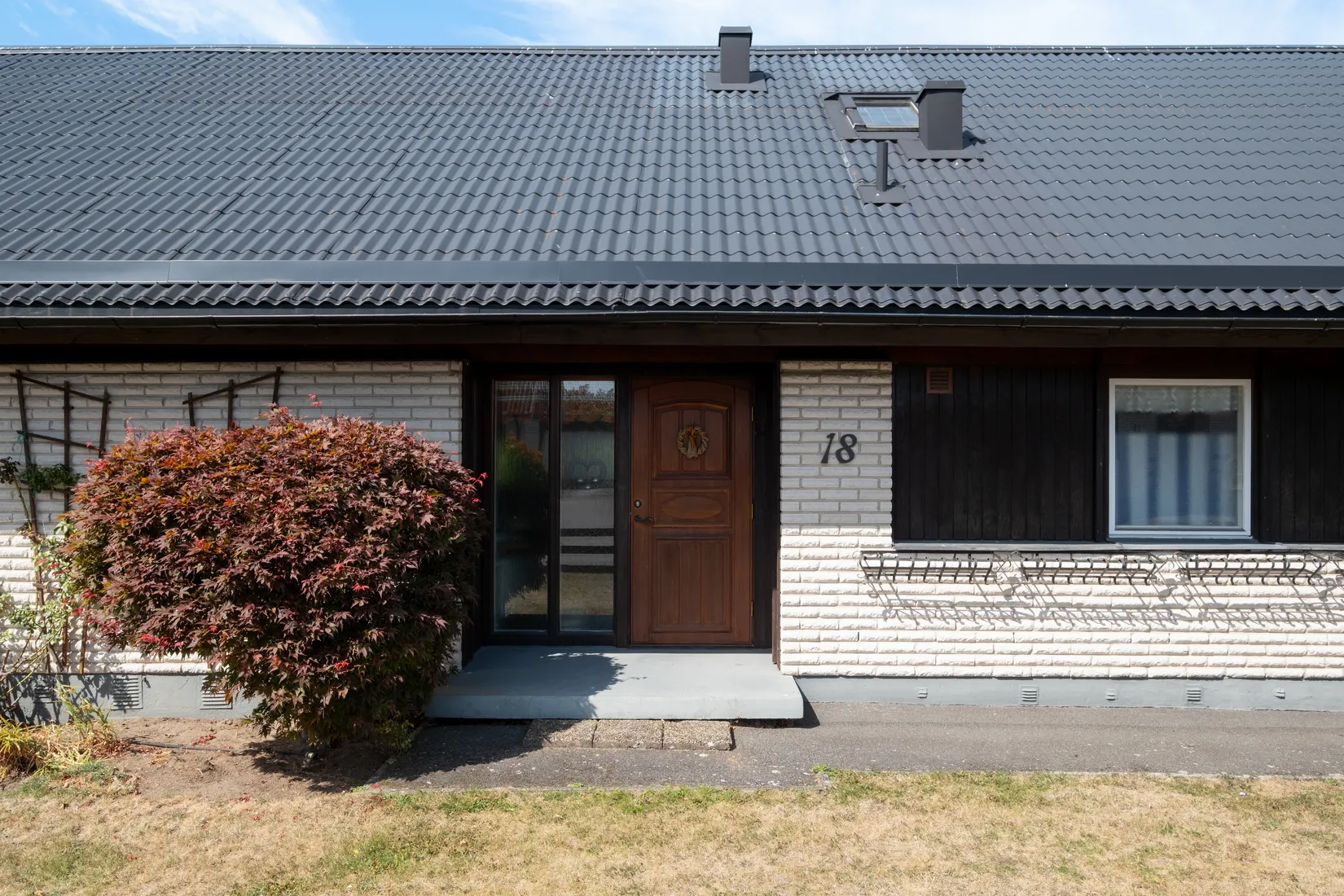 Villa, Slånbärsvägen 18, Olofström