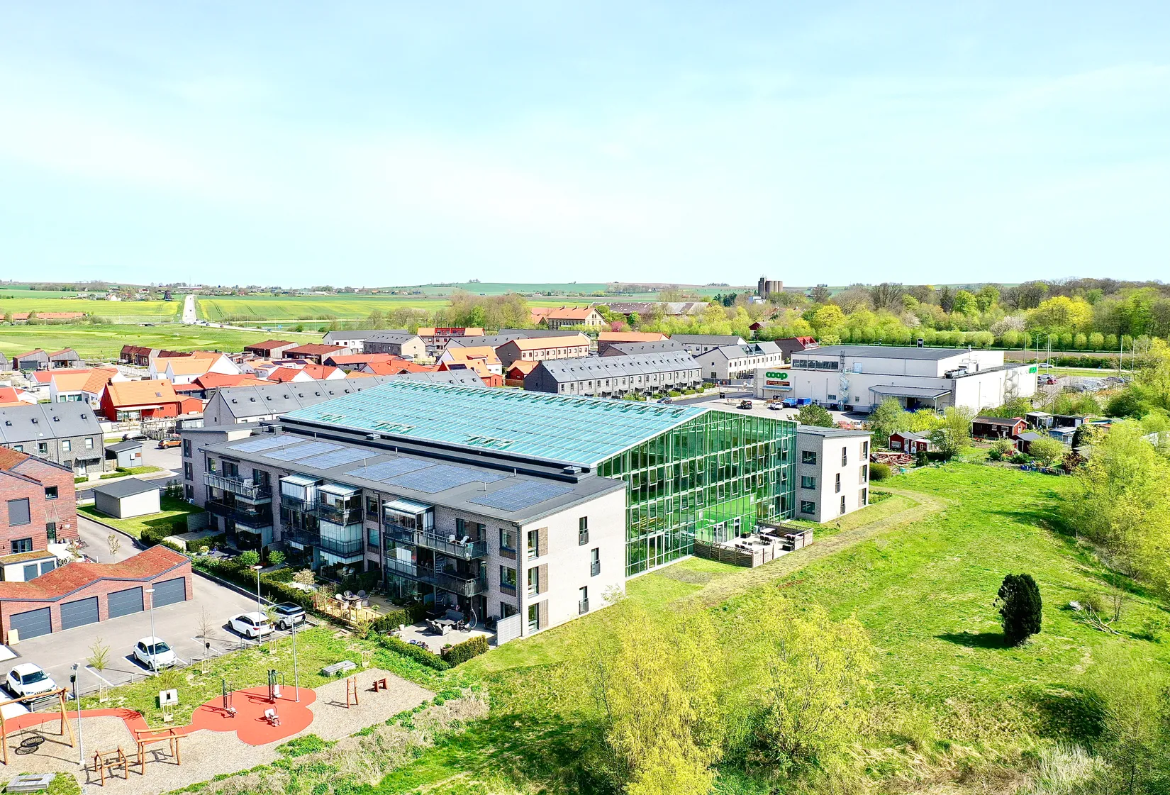 Bostadsrätt, Kung Hans Väg 13, Bovieran / Norra Borstahusen, Landskrona