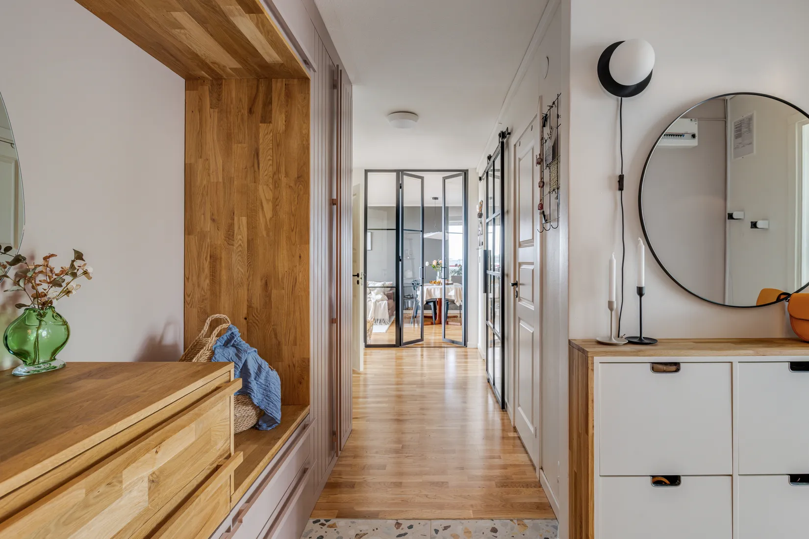 Bostadsrätt, Släggbacken 5, Huvudsta, Solna