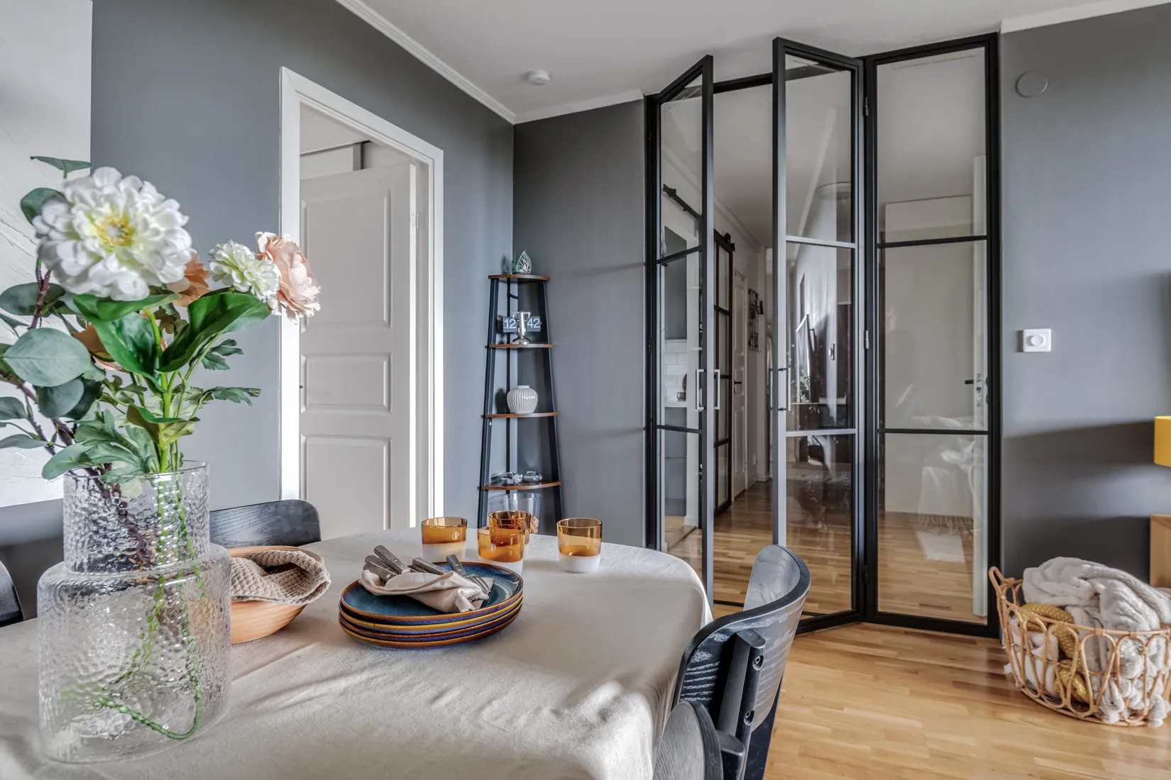 Bostadsrätt, Släggbacken 5, Huvudsta, Solna