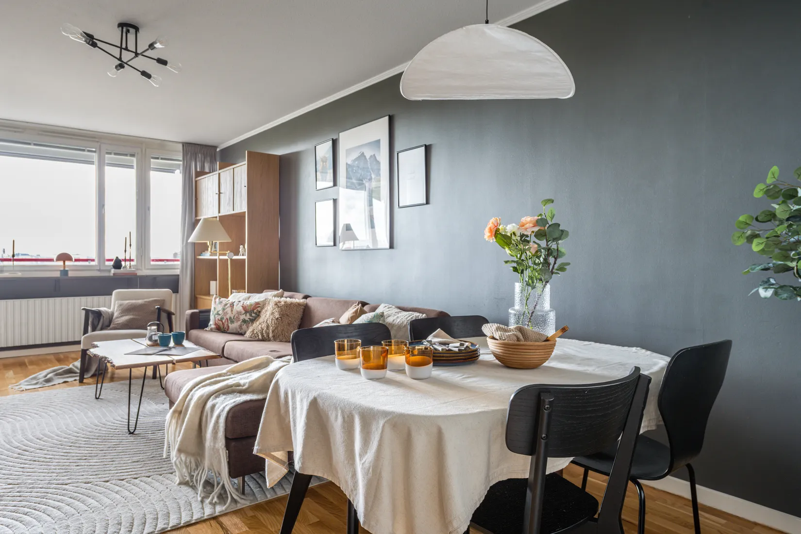 Bostadsrätt, Släggbacken 5, Huvudsta, Solna