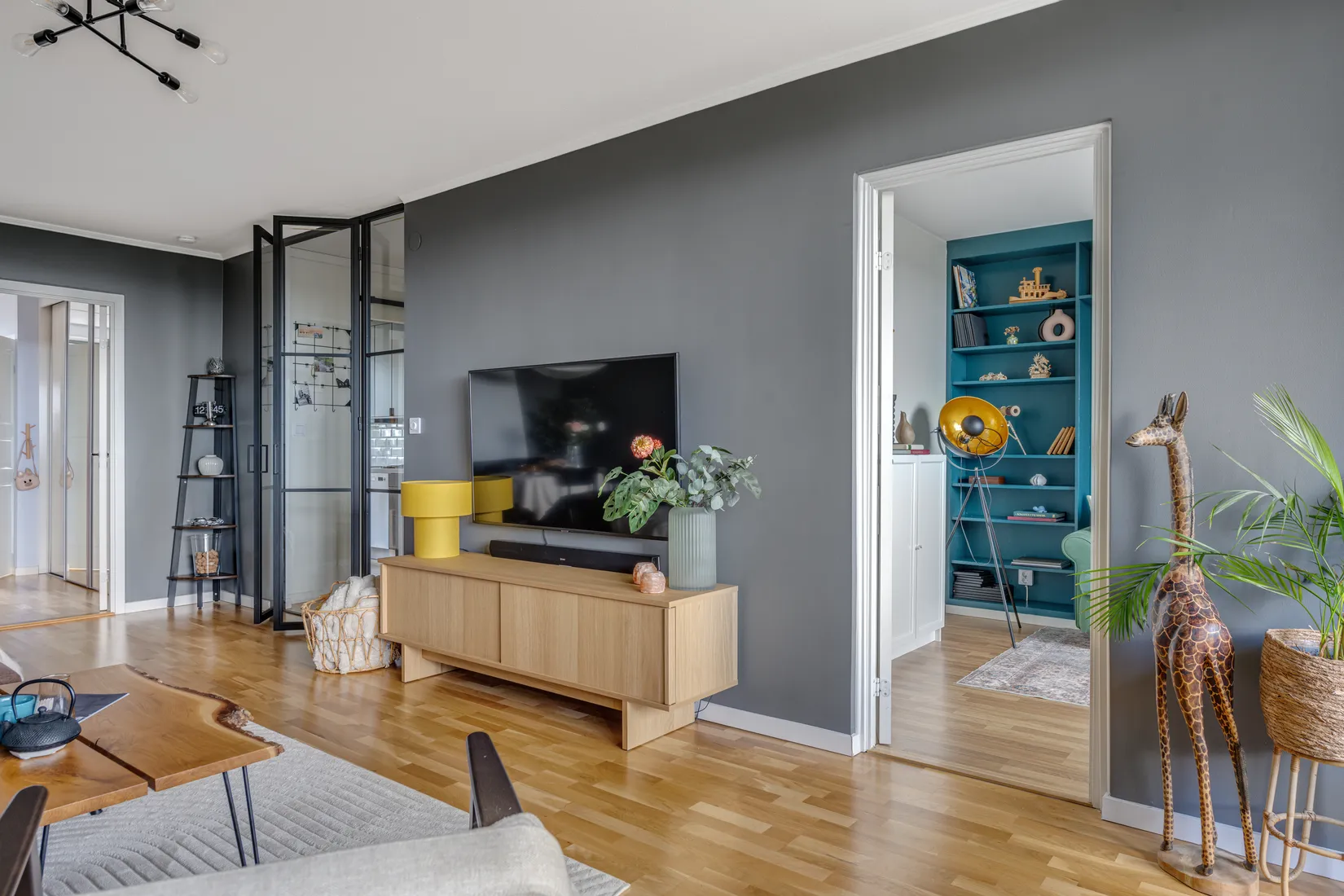 Bostadsrätt, Släggbacken 5, Huvudsta, Solna