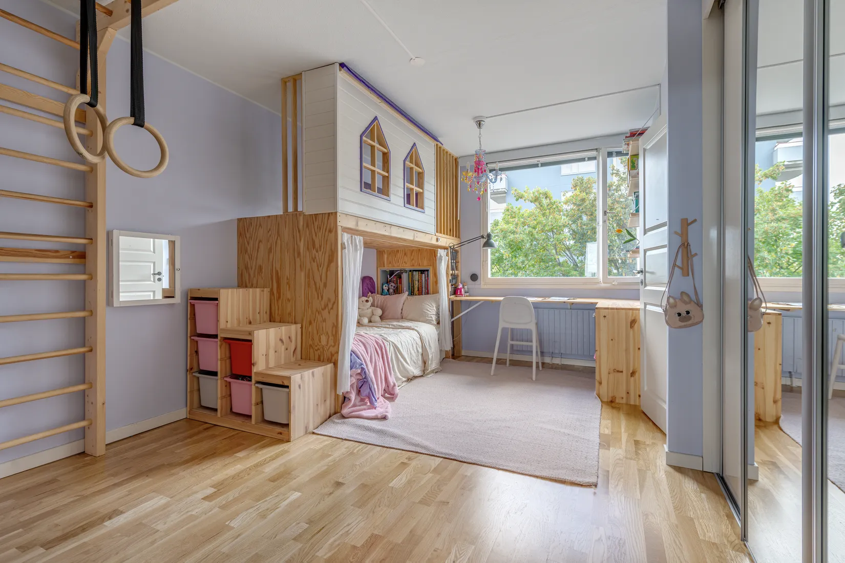 Bostadsrätt, Släggbacken 5, Huvudsta, Solna