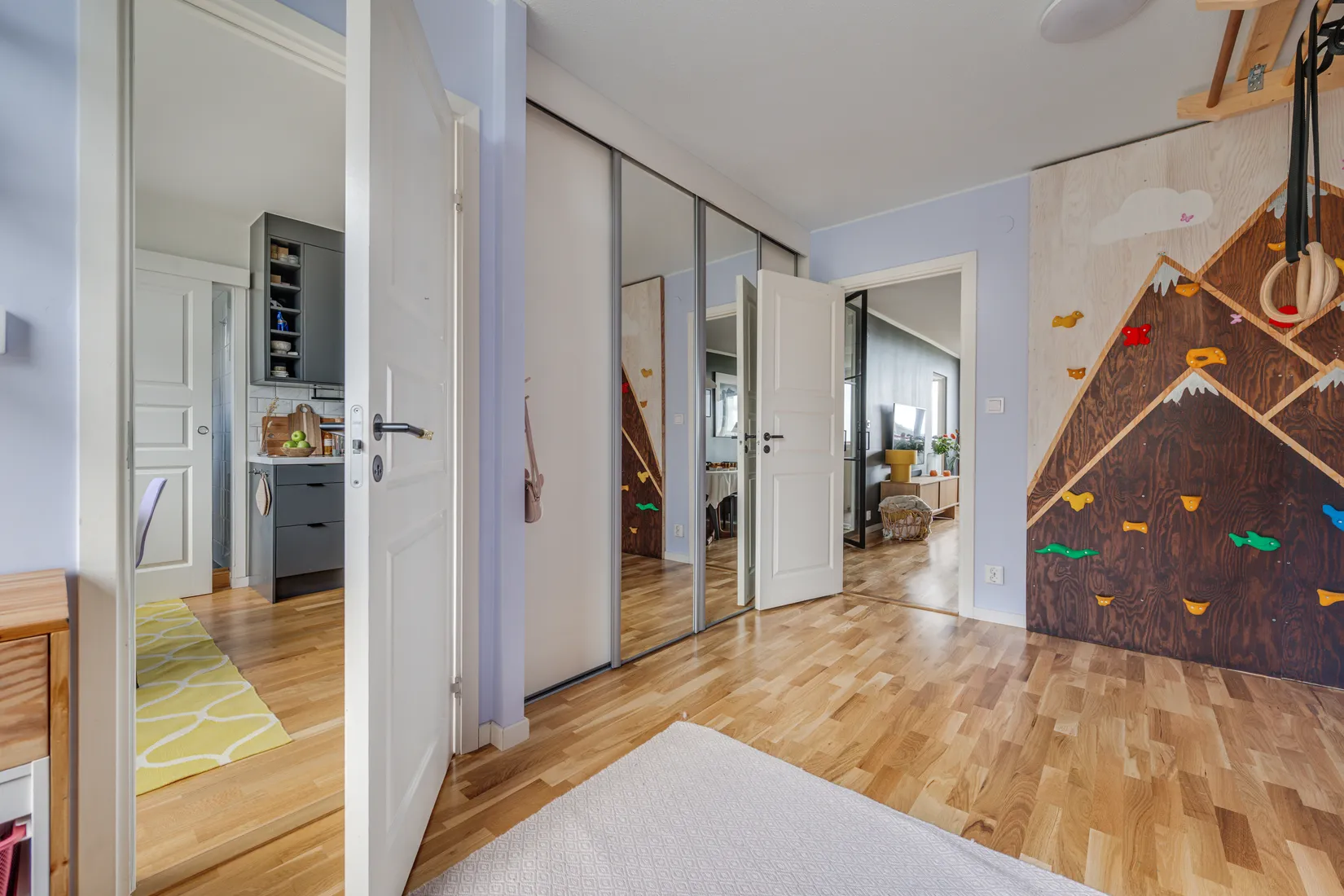 Bostadsrätt, Släggbacken 5, Huvudsta, Solna