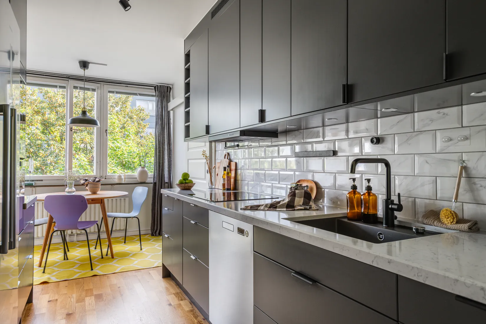 Bostadsrätt, Släggbacken 5, Huvudsta, Solna
