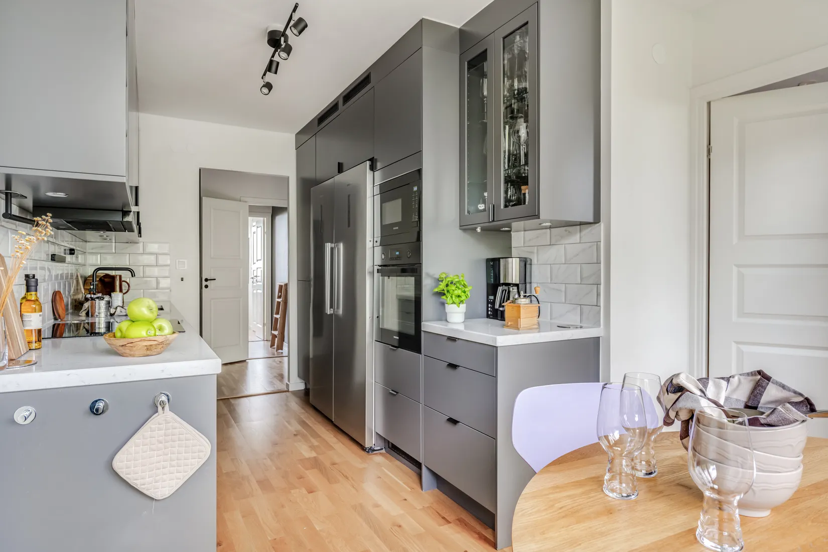 Bostadsrätt, Släggbacken 5, Huvudsta, Solna