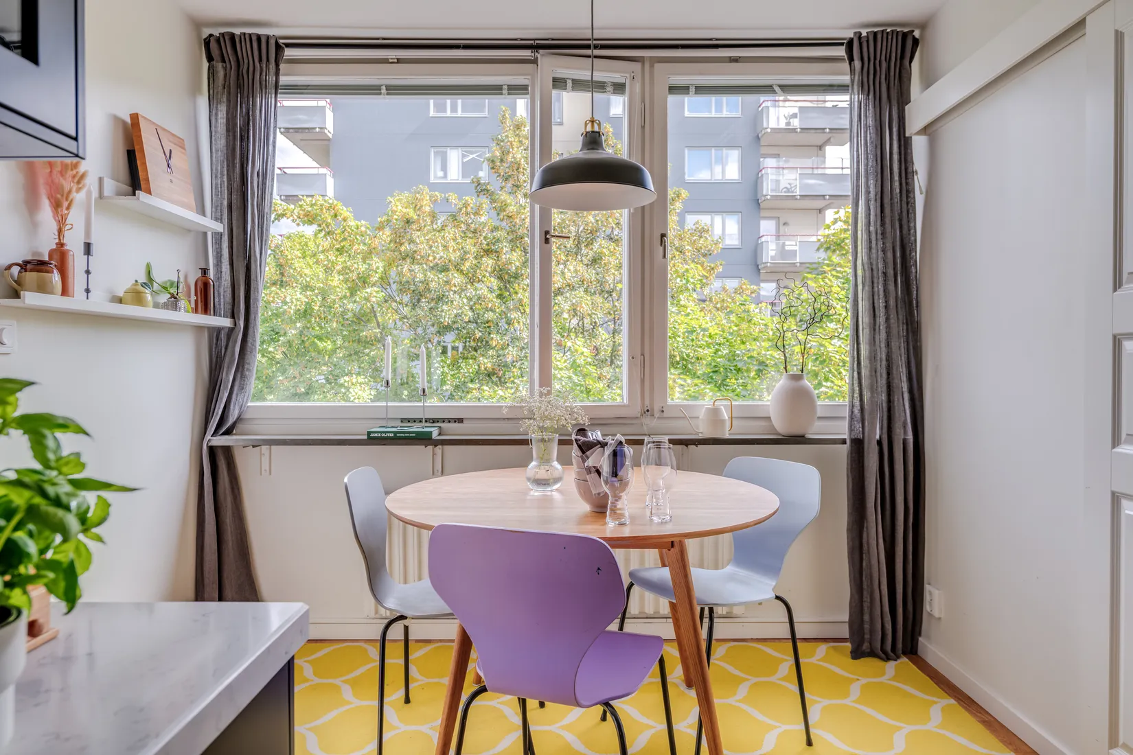 Bostadsrätt, Släggbacken 5, Huvudsta, Solna
