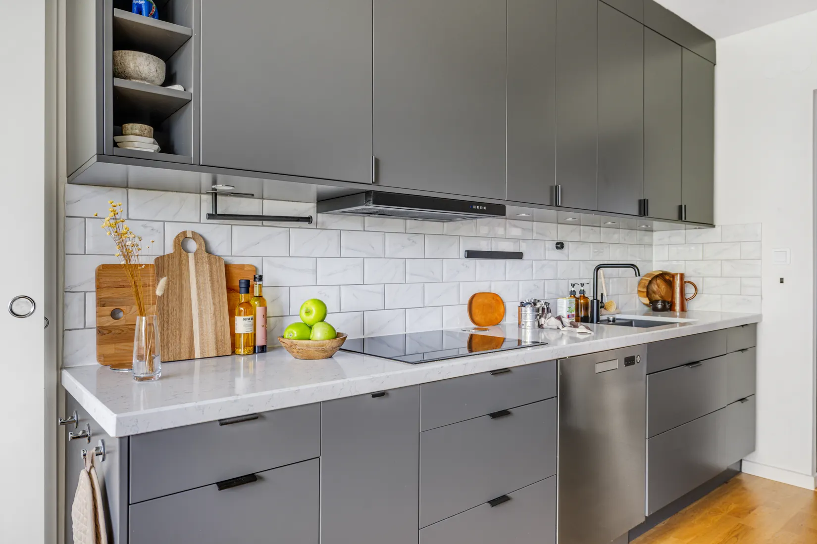 Bostadsrätt, Släggbacken 5, Huvudsta, Solna