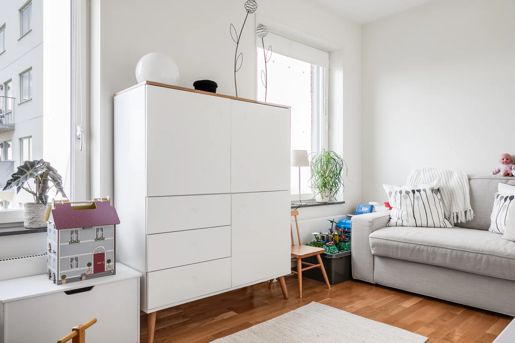 Bostadsrätt, Harvgränd 4, Limhamn, Malmö