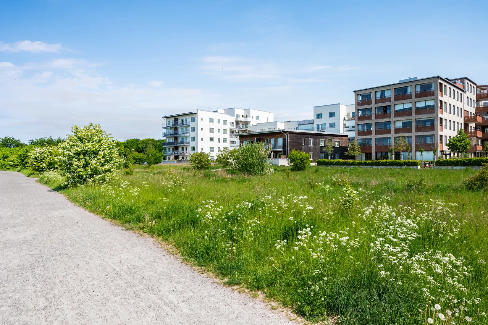 Bostadsrätt, Harvgränd 4, Limhamn, Malmö
