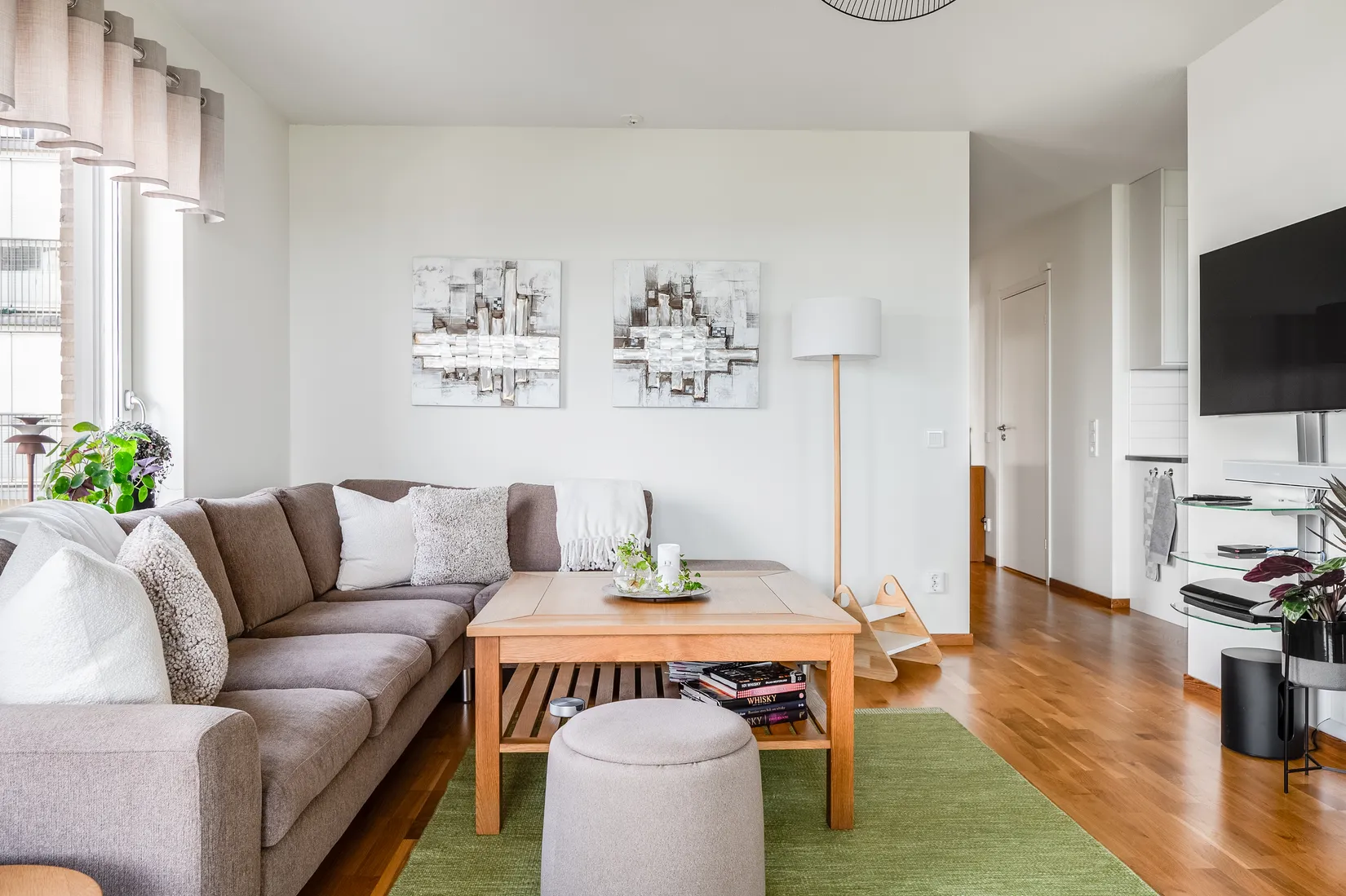 Bostadsrätt, Harvgränd 4, Limhamn, Malmö
