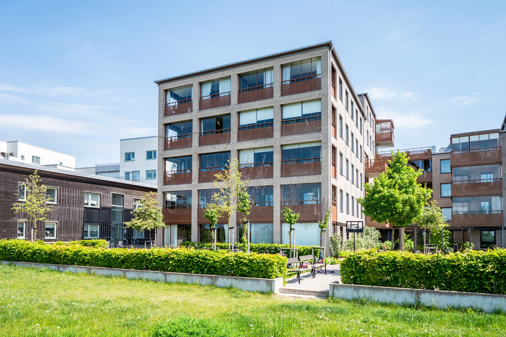 Bostadsrätt, Harvgränd 4, Limhamn, Malmö