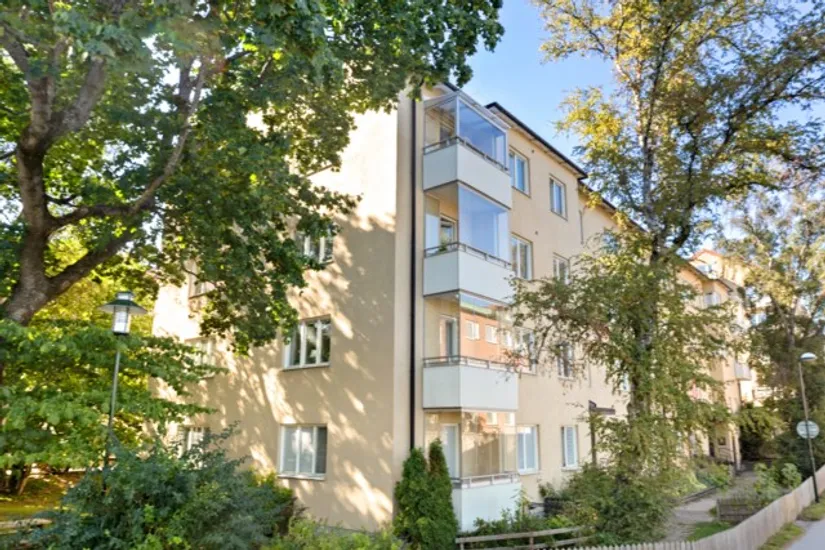 Bostadsrätt, Grafikvägen 3, Stockholm