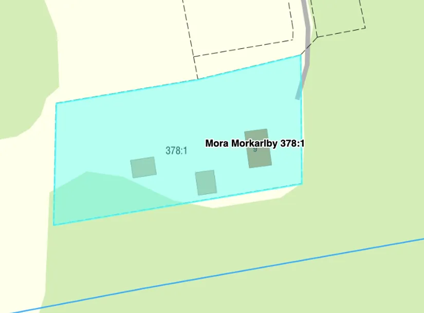 Fritidshus, Norra Selbäck 9, Morkarlby, Mora