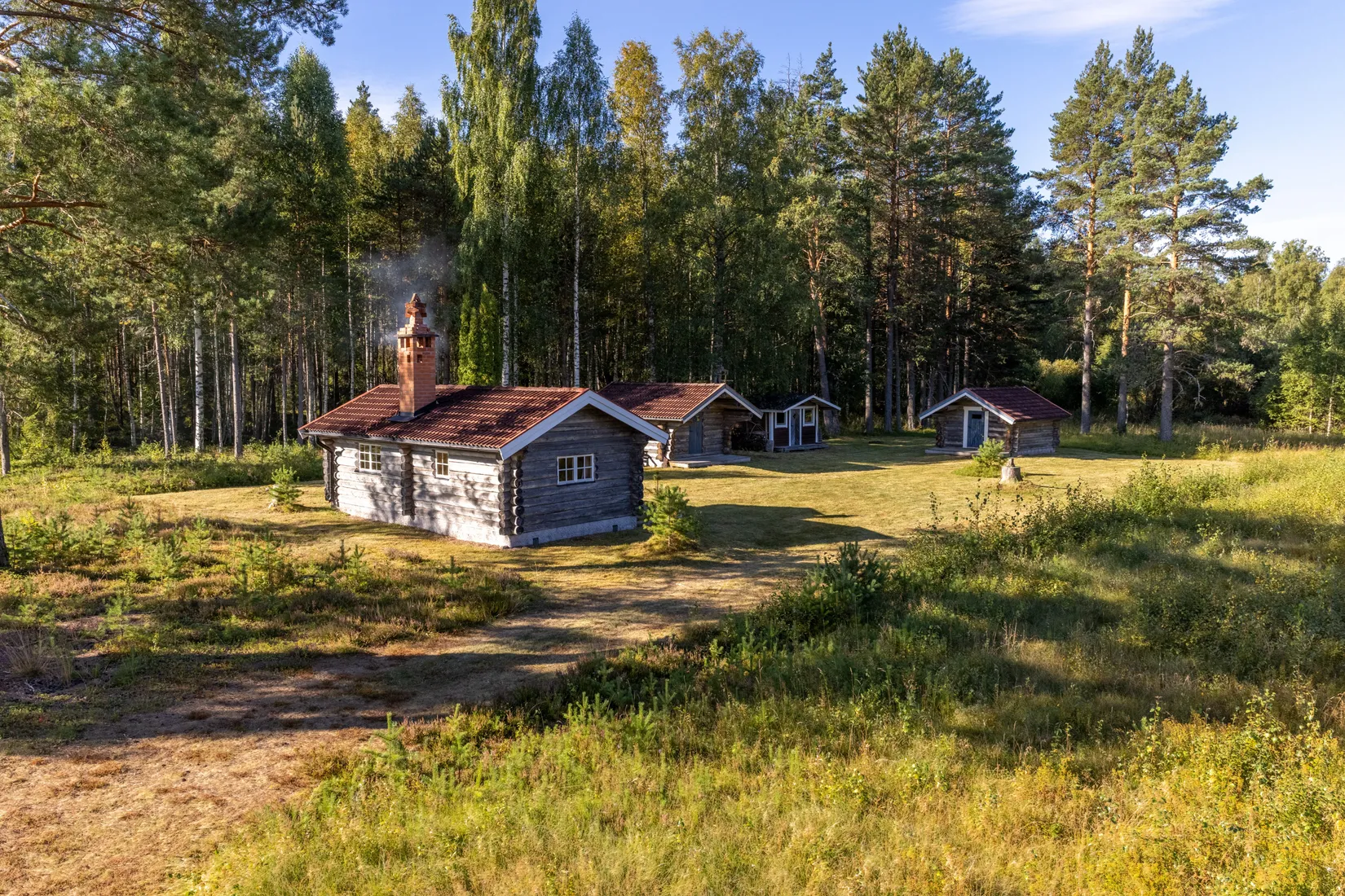 Fritidshus, Norra Selbäck 9, Morkarlby, Mora