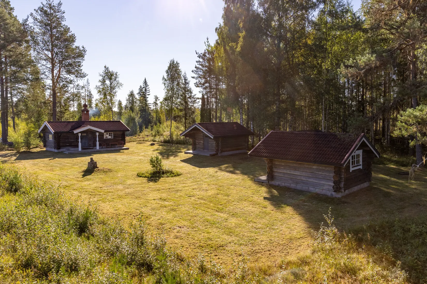 Fritidshus, Norra Selbäck 9, Morkarlby, Mora