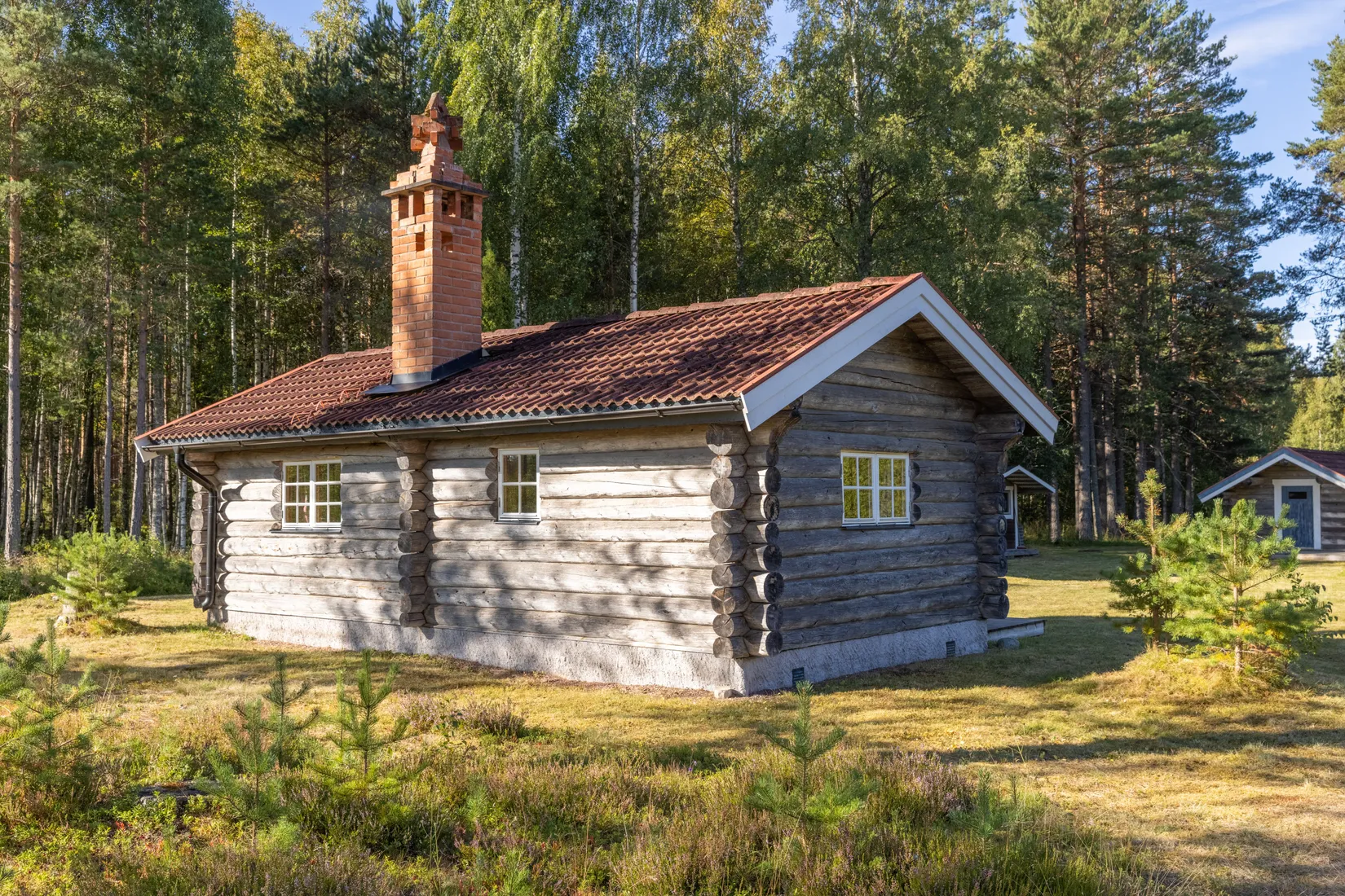 Fritidshus, Norra Selbäck 9, Morkarlby, Mora