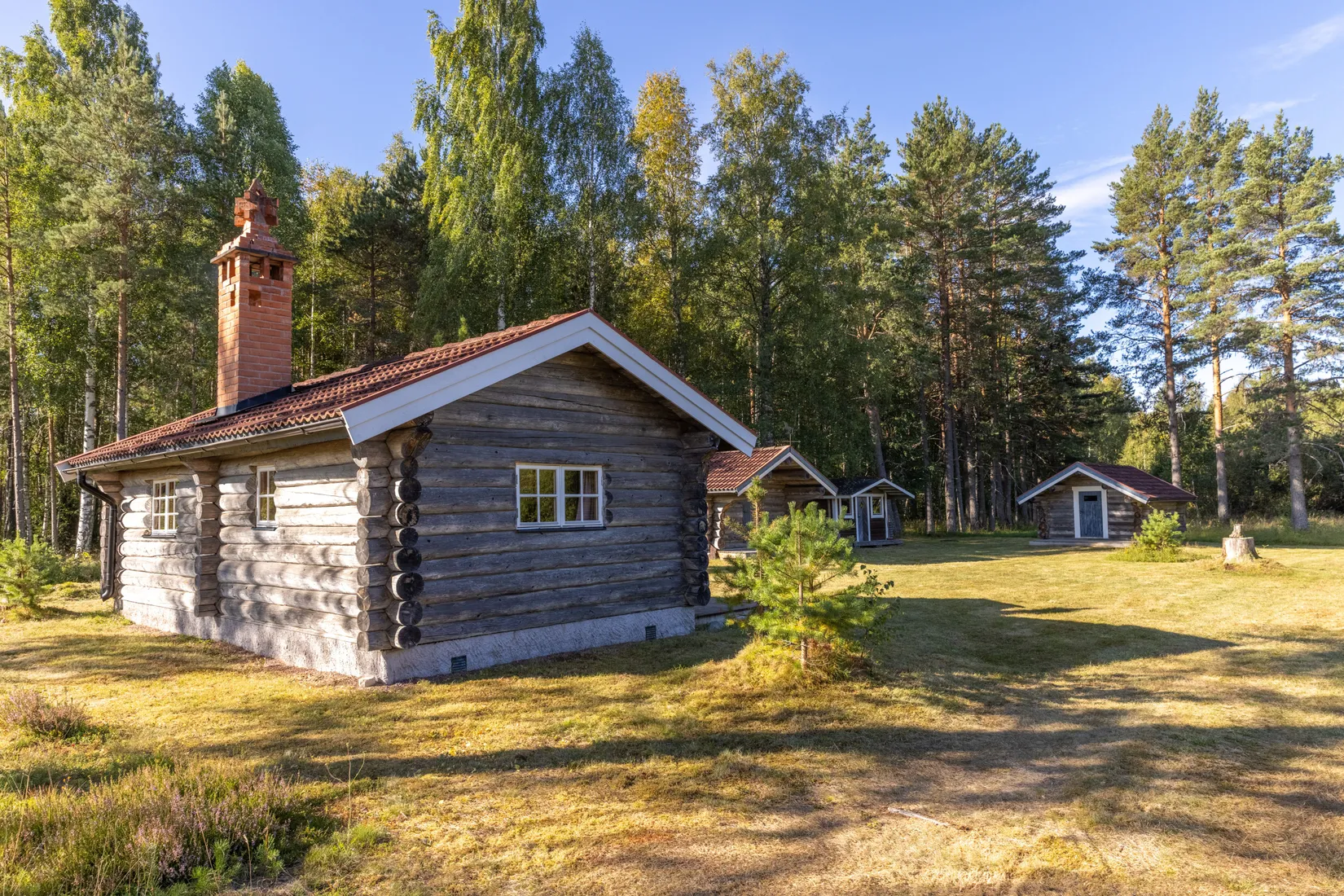 Fritidshus, Norra Selbäck 9, Morkarlby, Mora