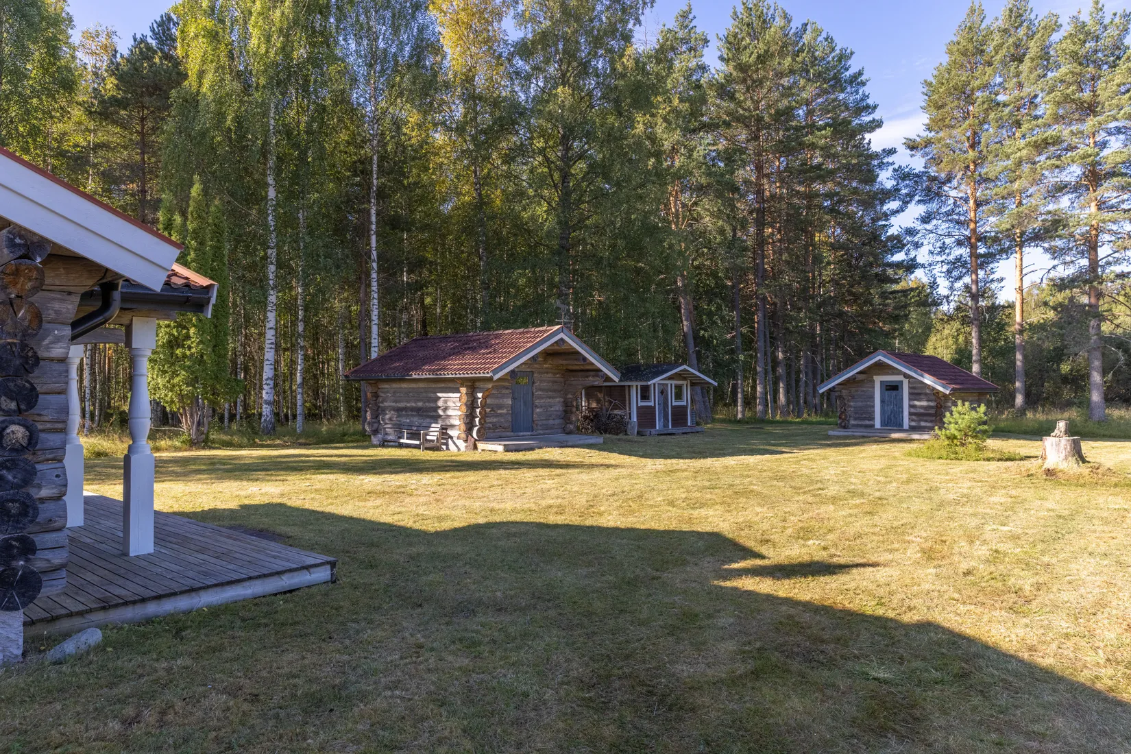 Fritidshus, Norra Selbäck 9, Morkarlby, Mora