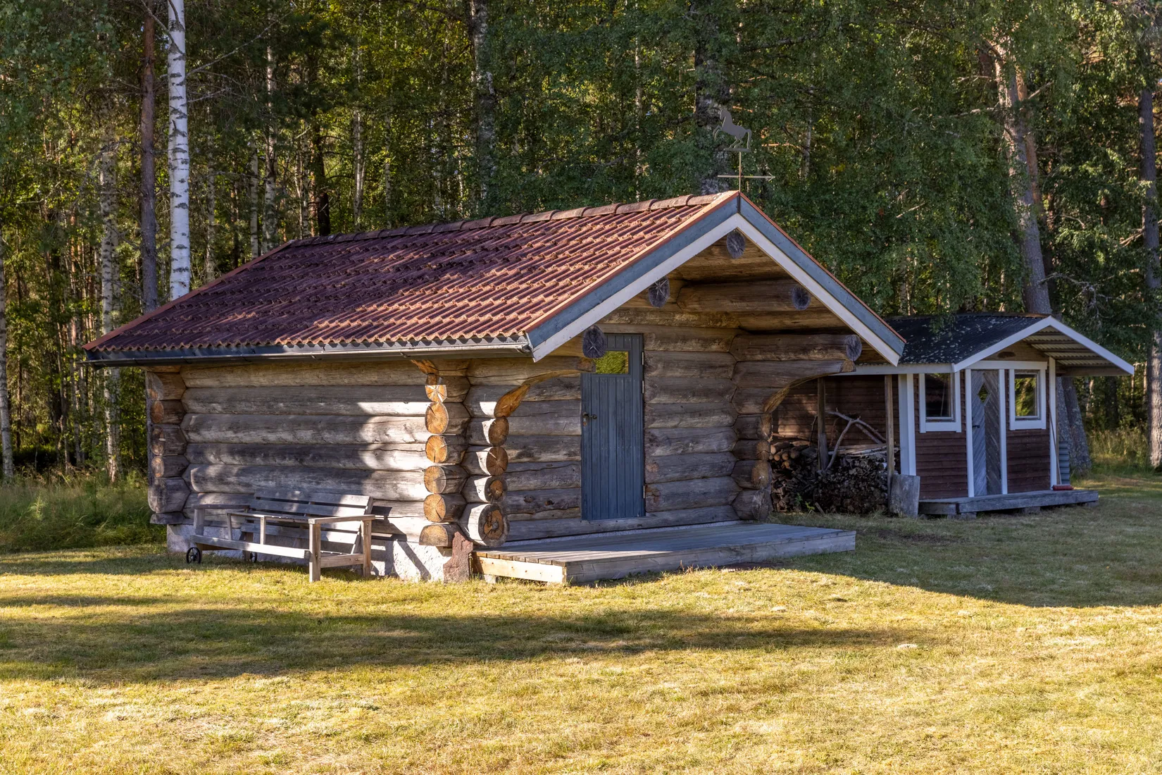 Fritidshus, Norra Selbäck 9, Morkarlby, Mora