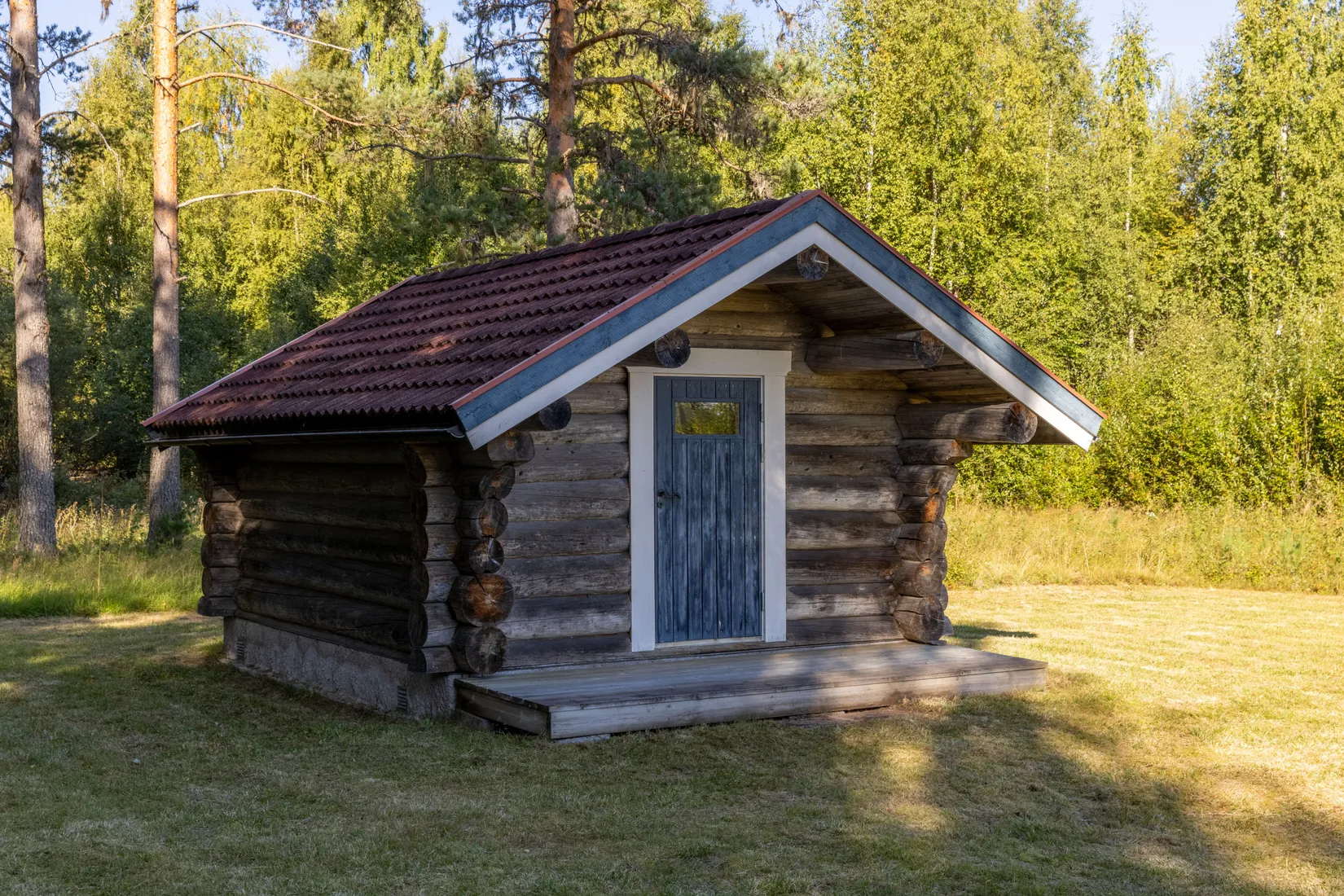 Fritidshus, Norra Selbäck 9, Morkarlby, Mora