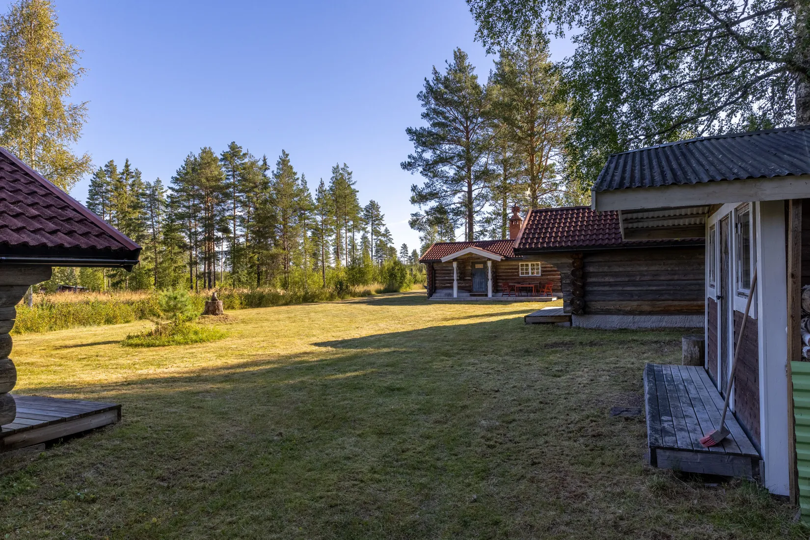 Fritidshus, Norra Selbäck 9, Morkarlby, Mora